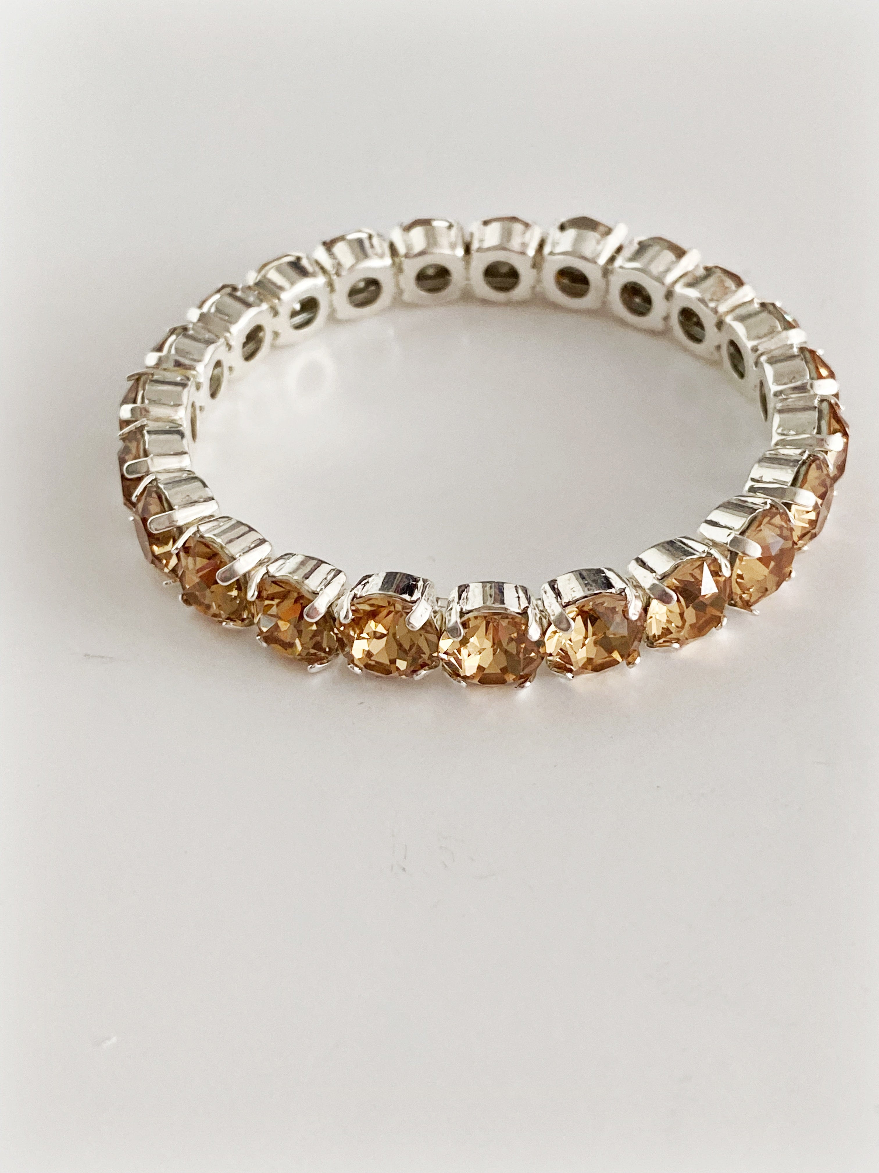 Bracelet élastique Gold fall