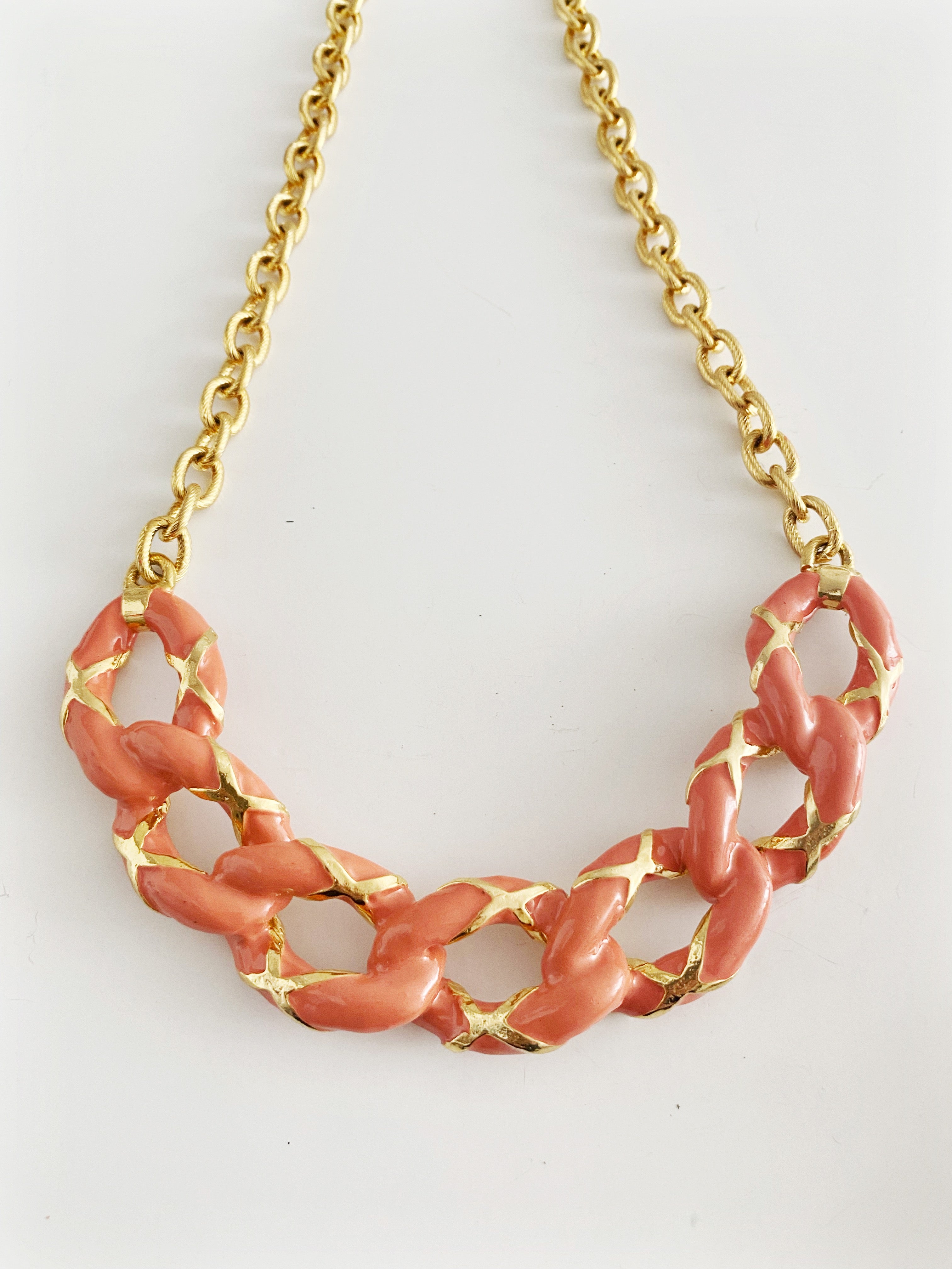 Collier vintage NO.3