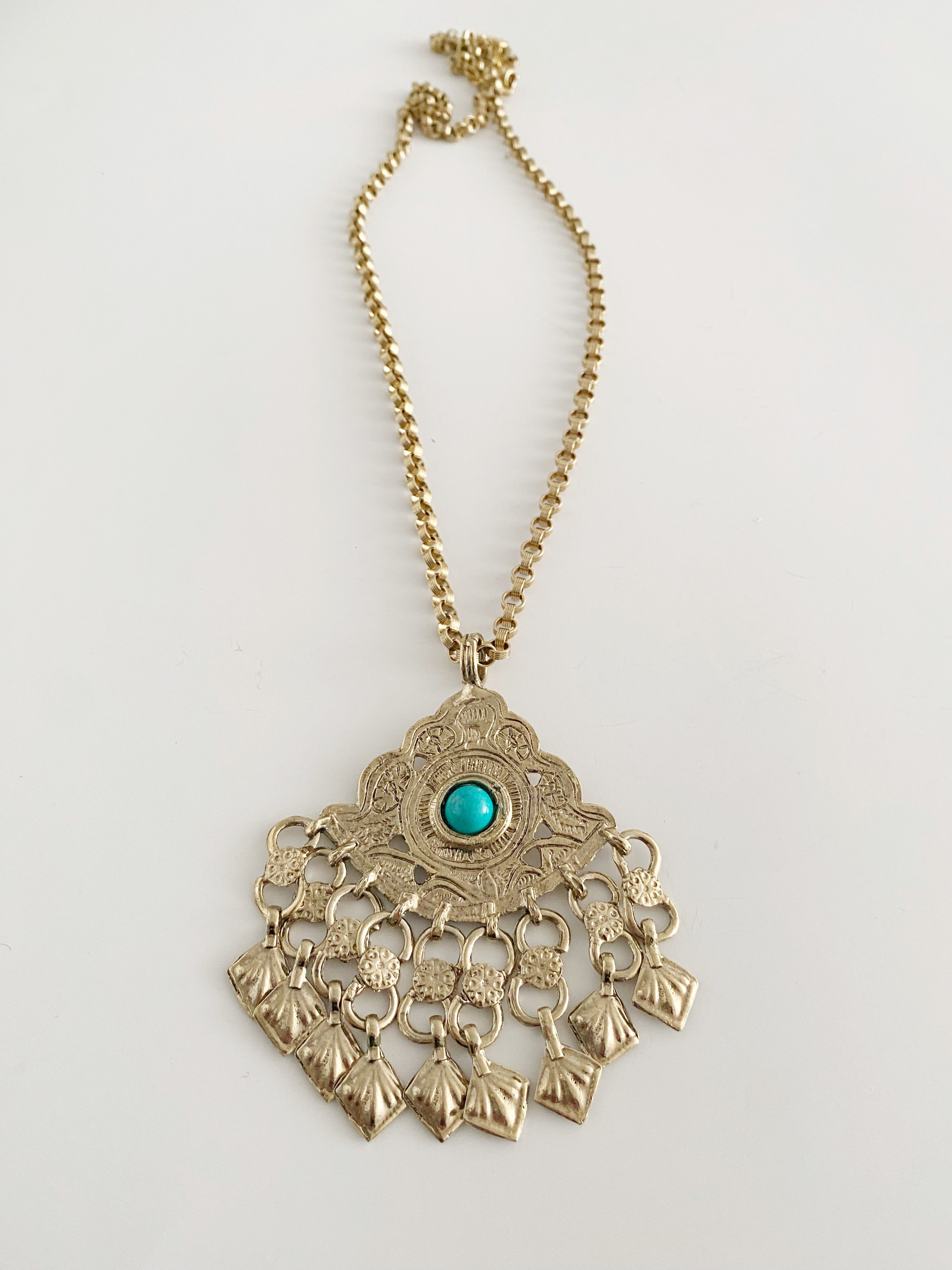 Collier vintage NO.19🐣🐣