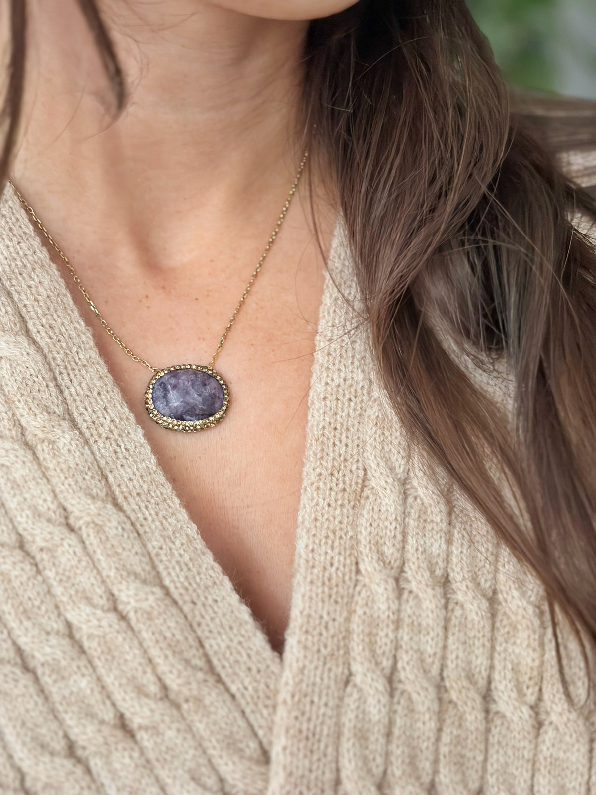 Collier Ember