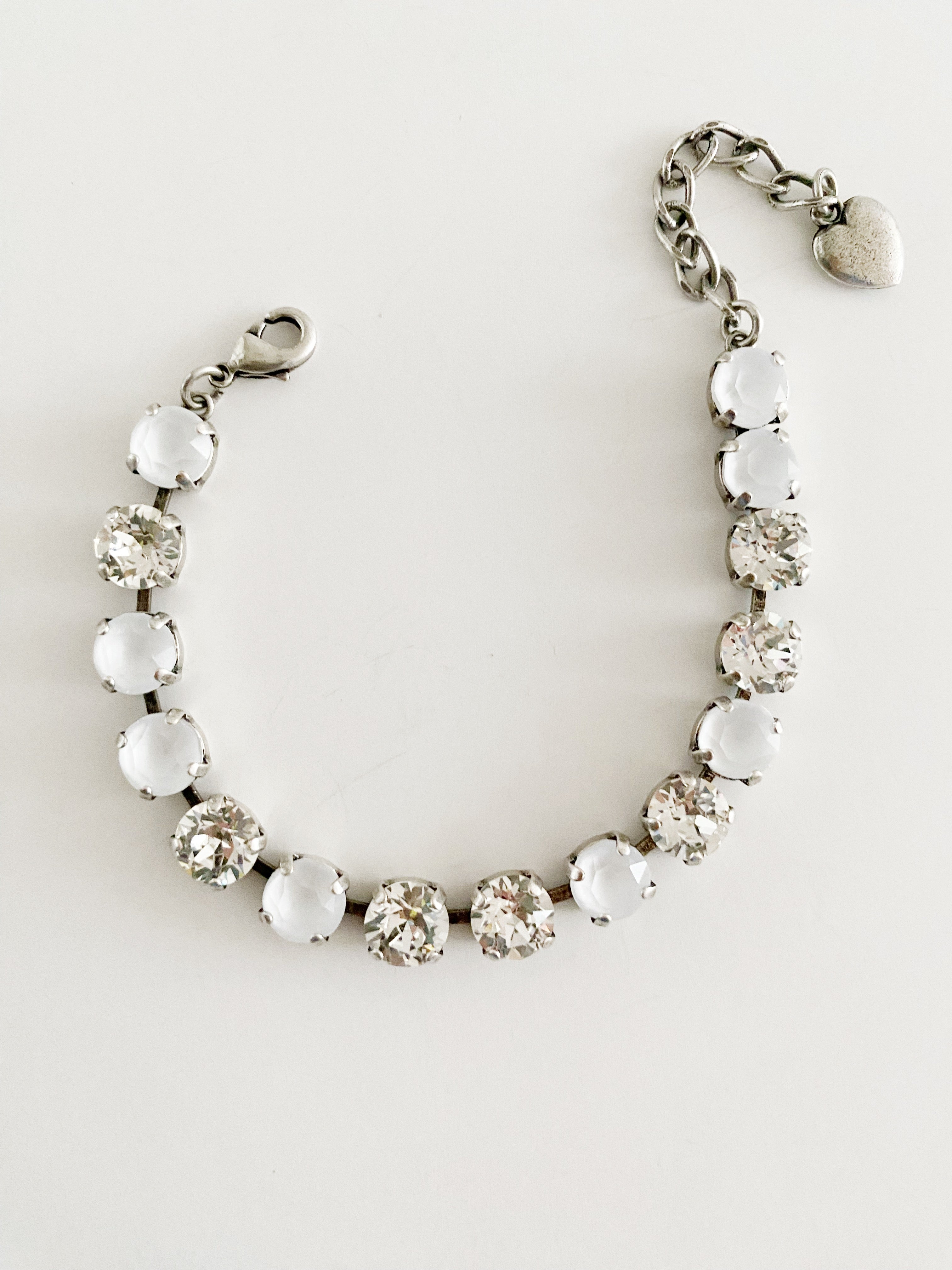 Bracelet Safira Sahara Blanc🎂🎂