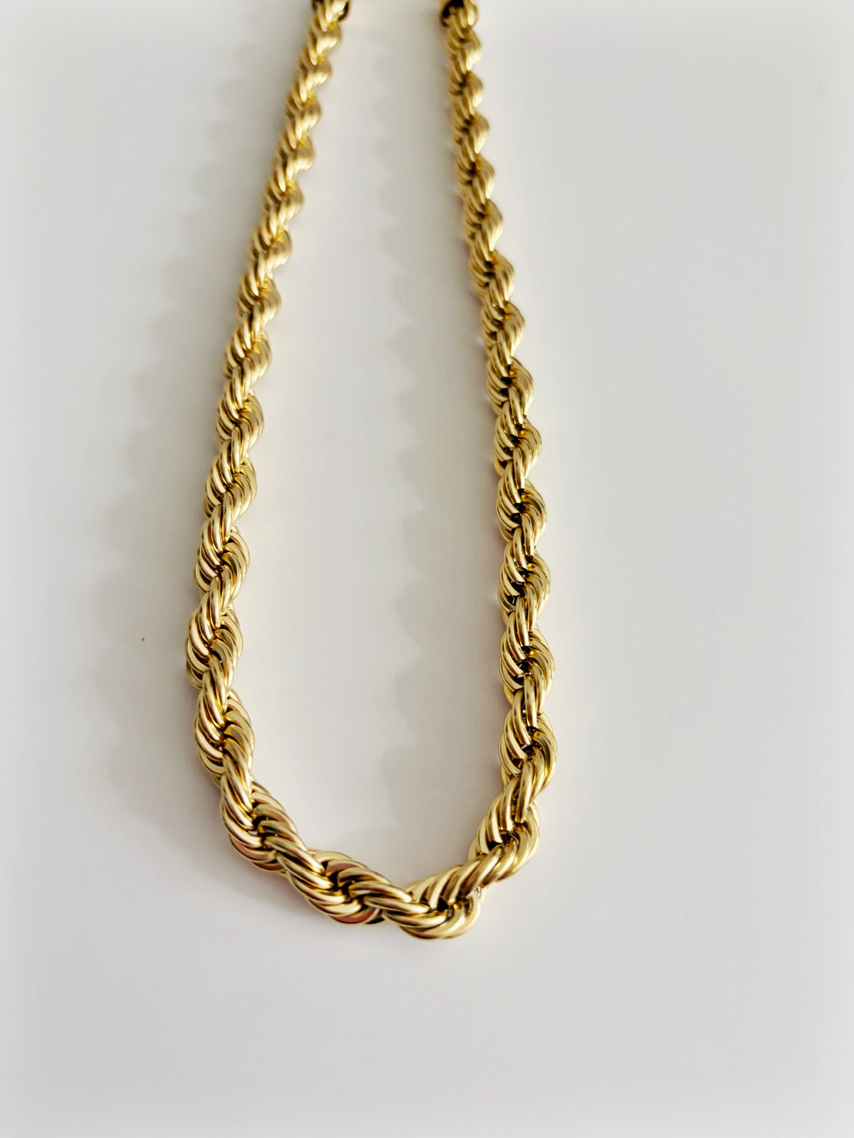 Collier Huxley \ gold