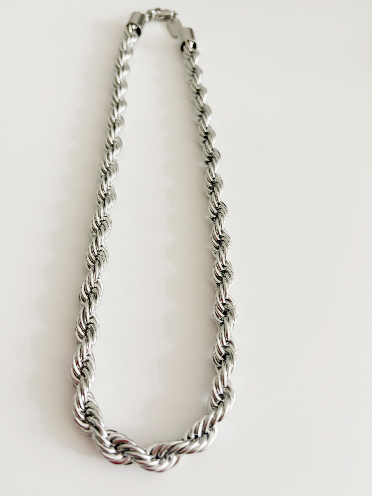 Collier Huxley \ silver