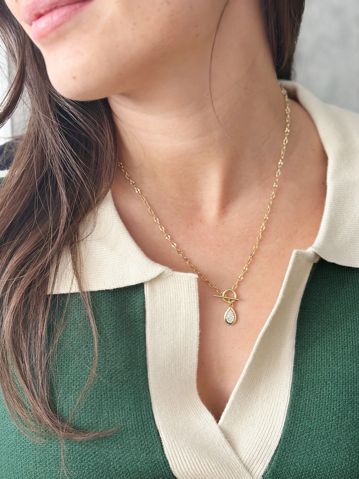 Collier Elsie