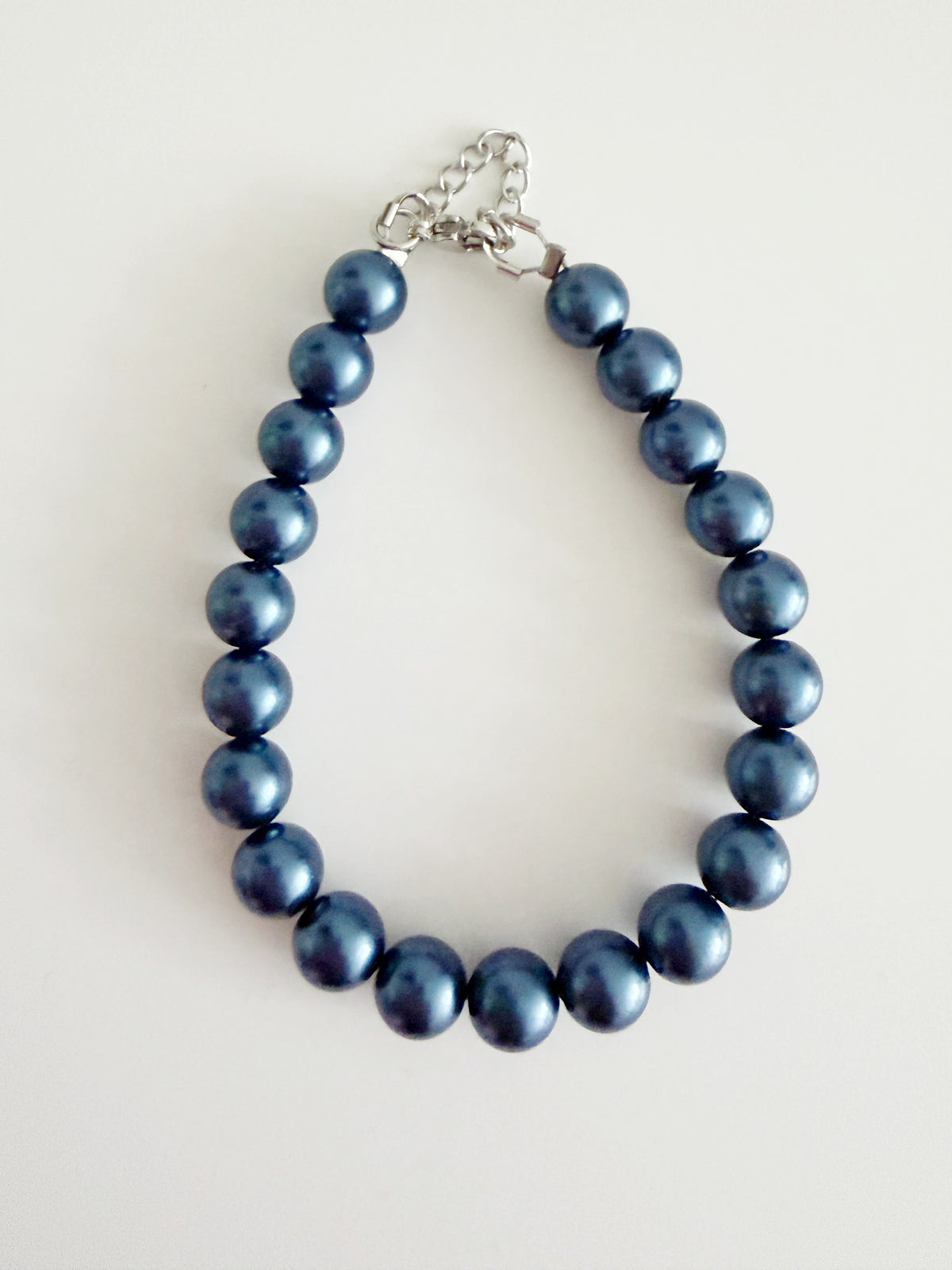 Bracelet de perles Midnight Blues