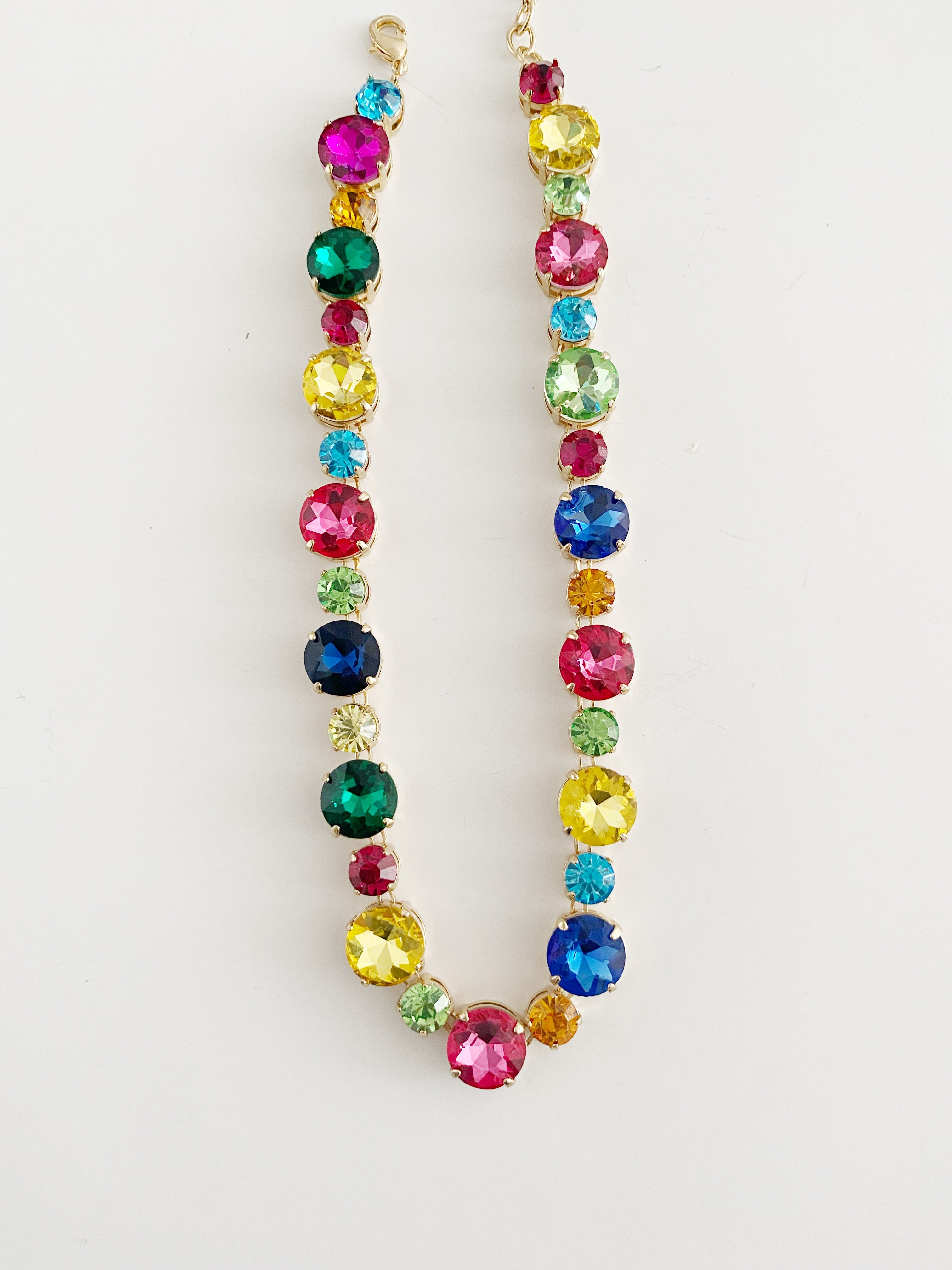 Collier vintage NO.18