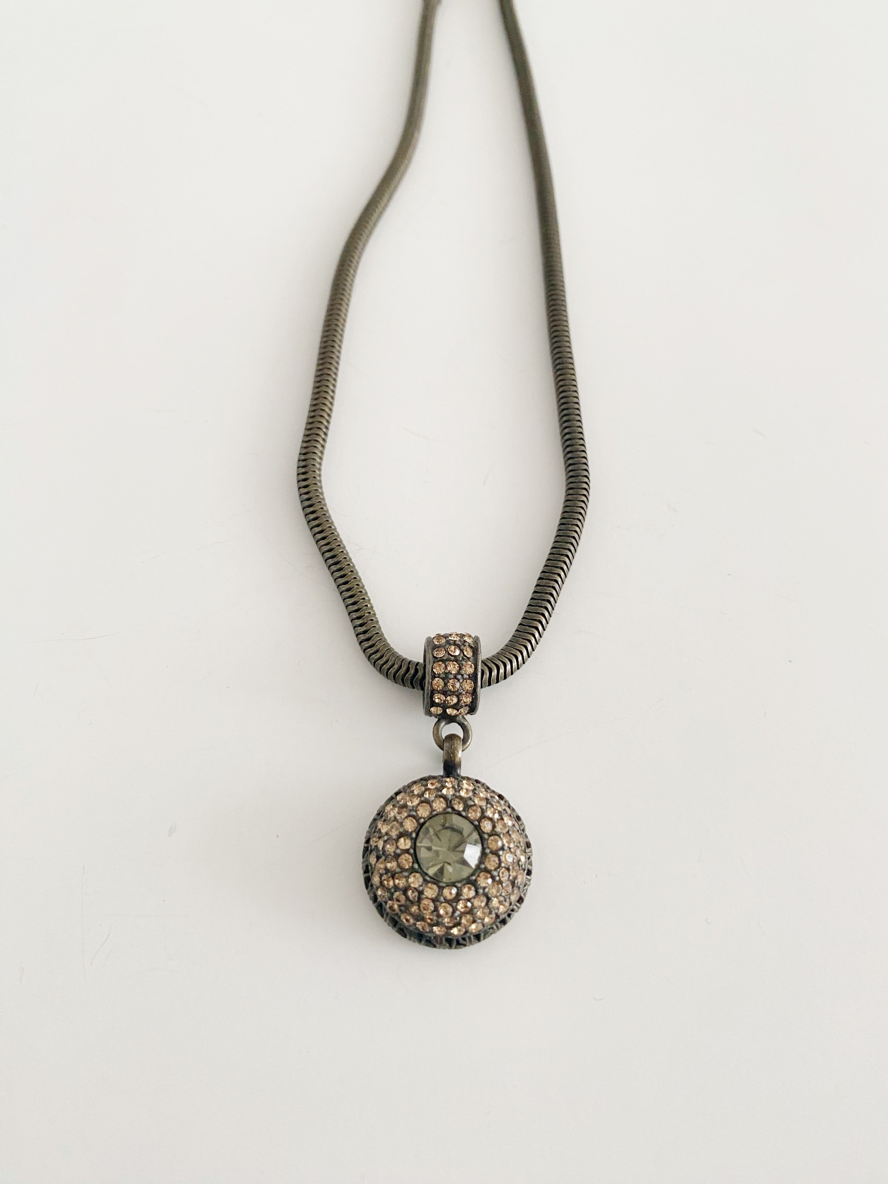 Collier vintage NO.7