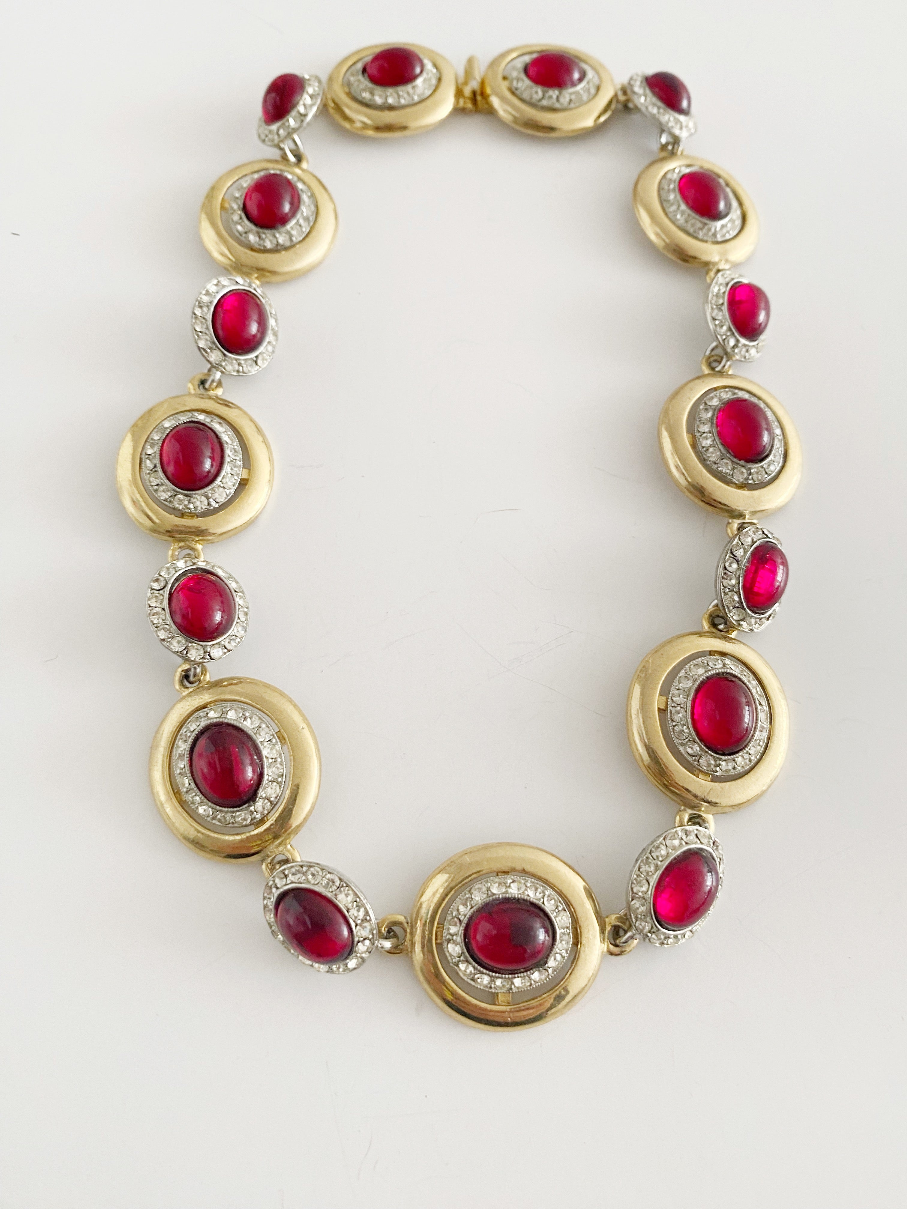 Collier vintage NO.60