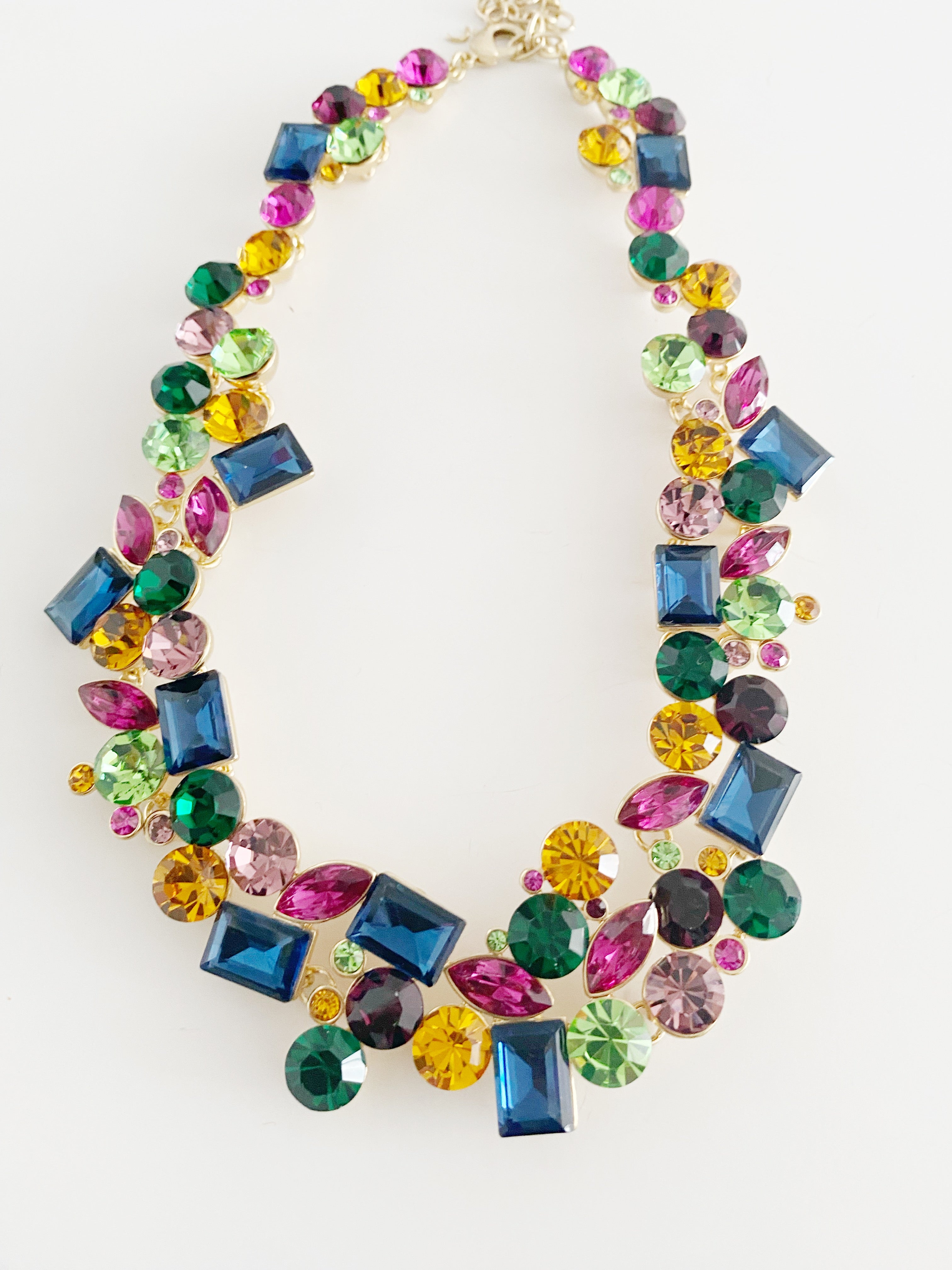 Collier vintage NO.17