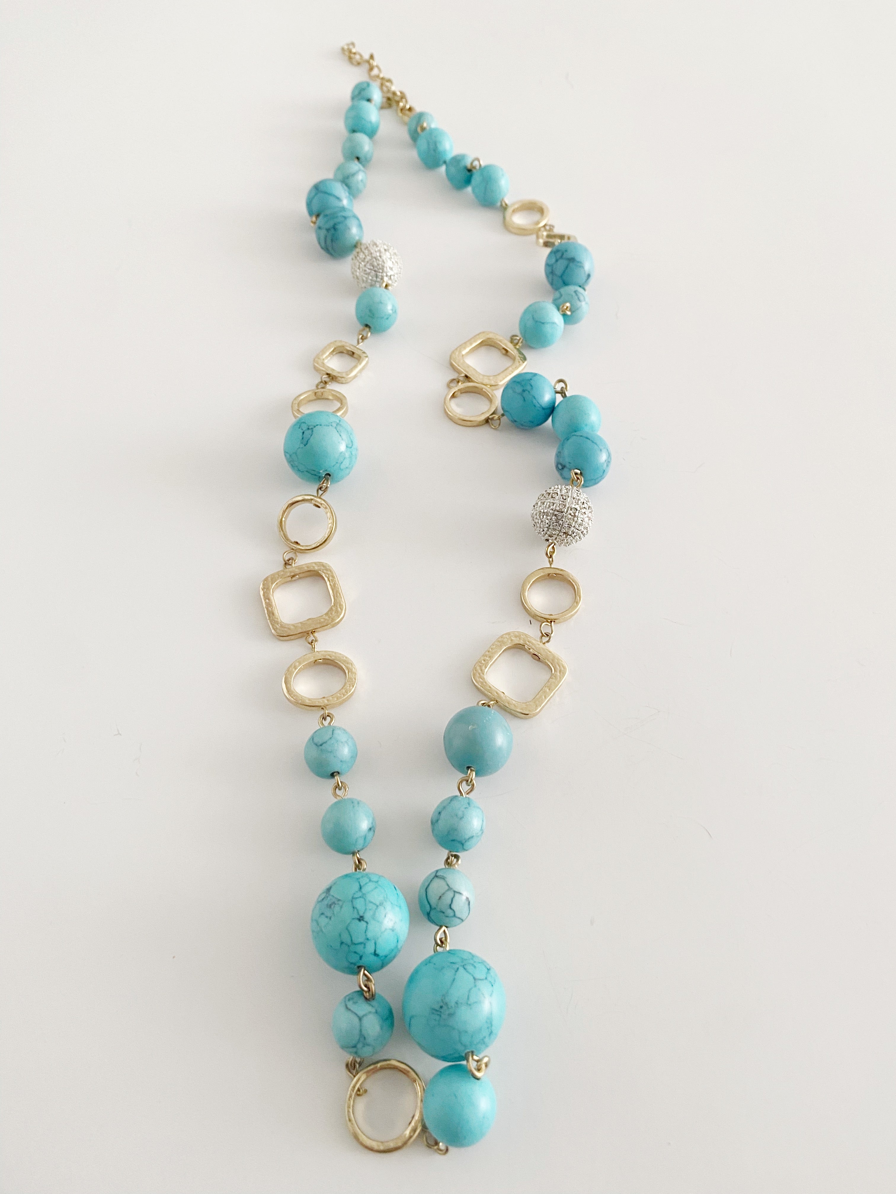 Collier vintage NO.26