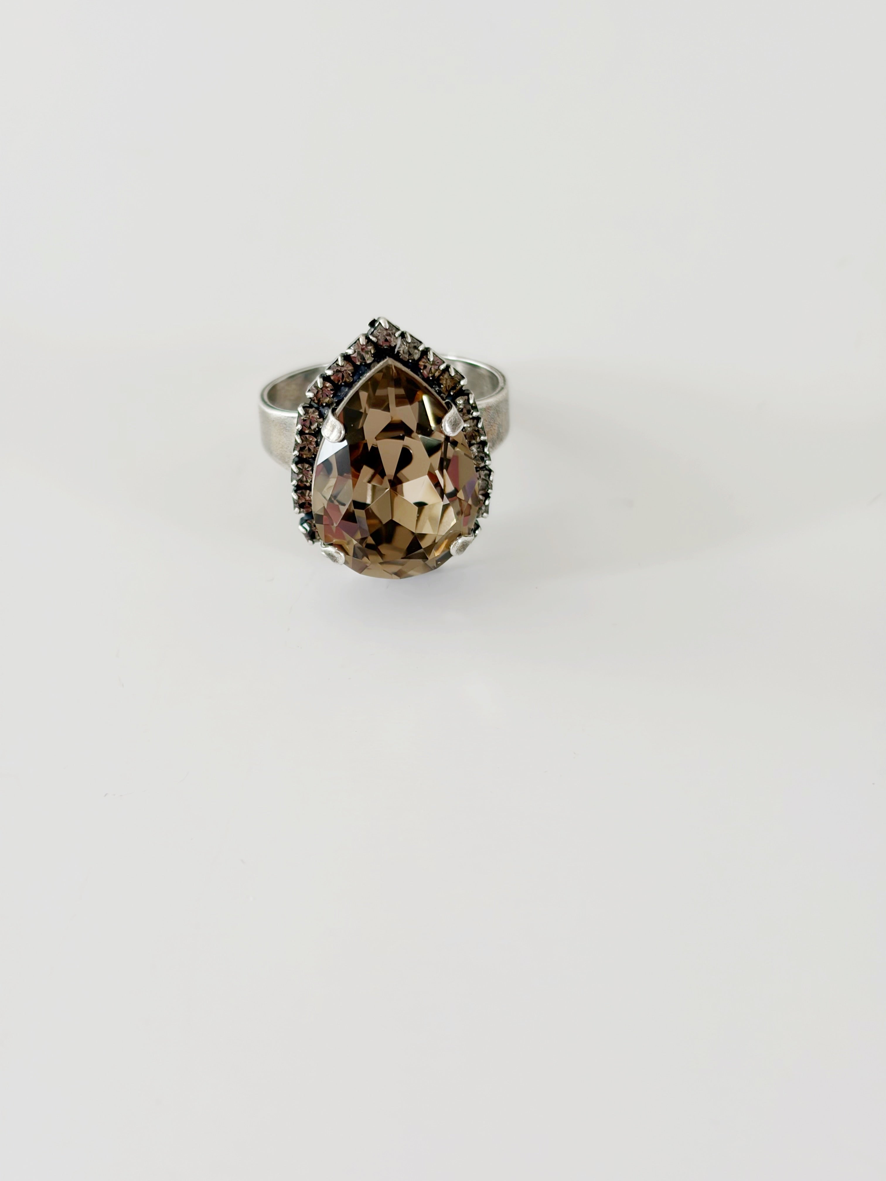 Bague Naya \ greige