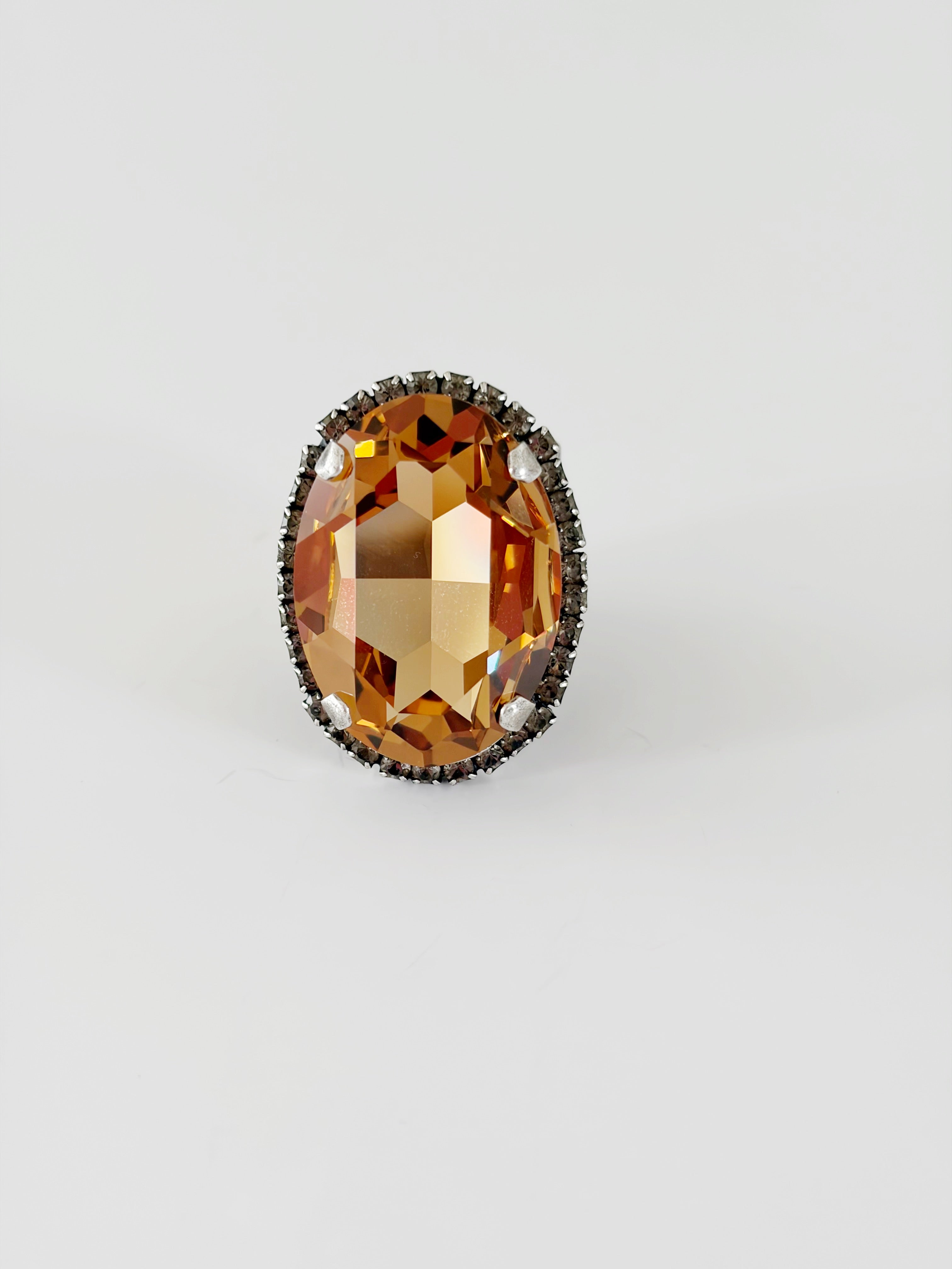 Bague cocktail  Gorgiana \ GOLD