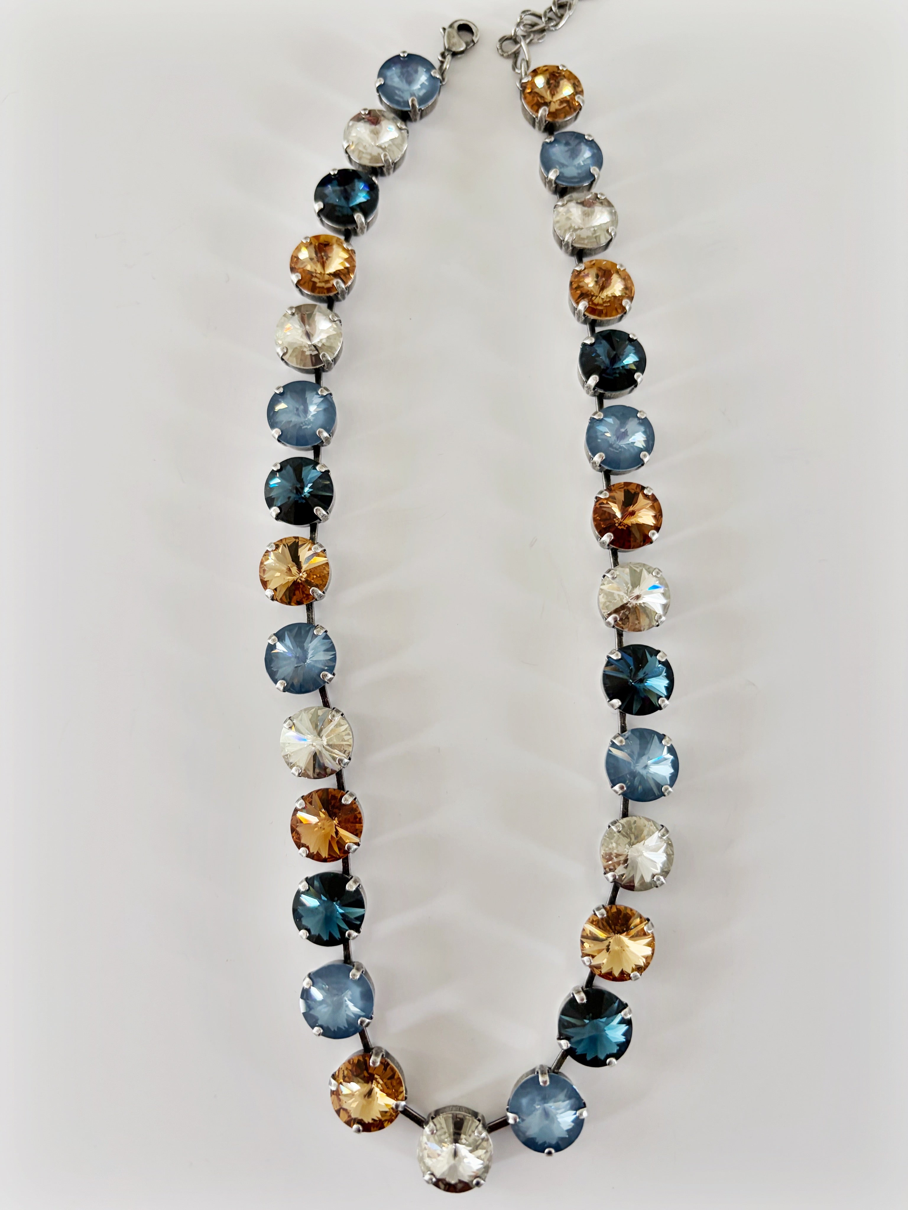 Collier Gypsie Ivy fall