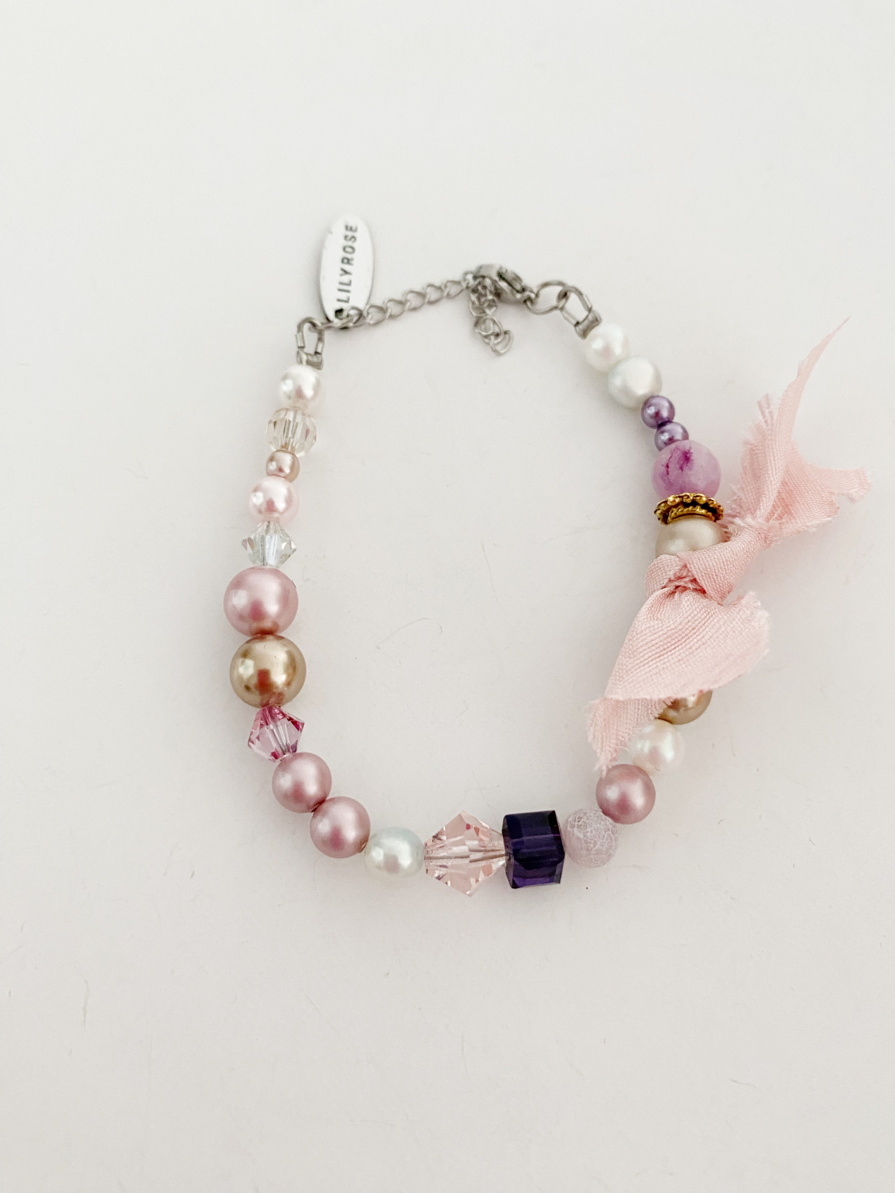 Bracelet Pink Balthazar