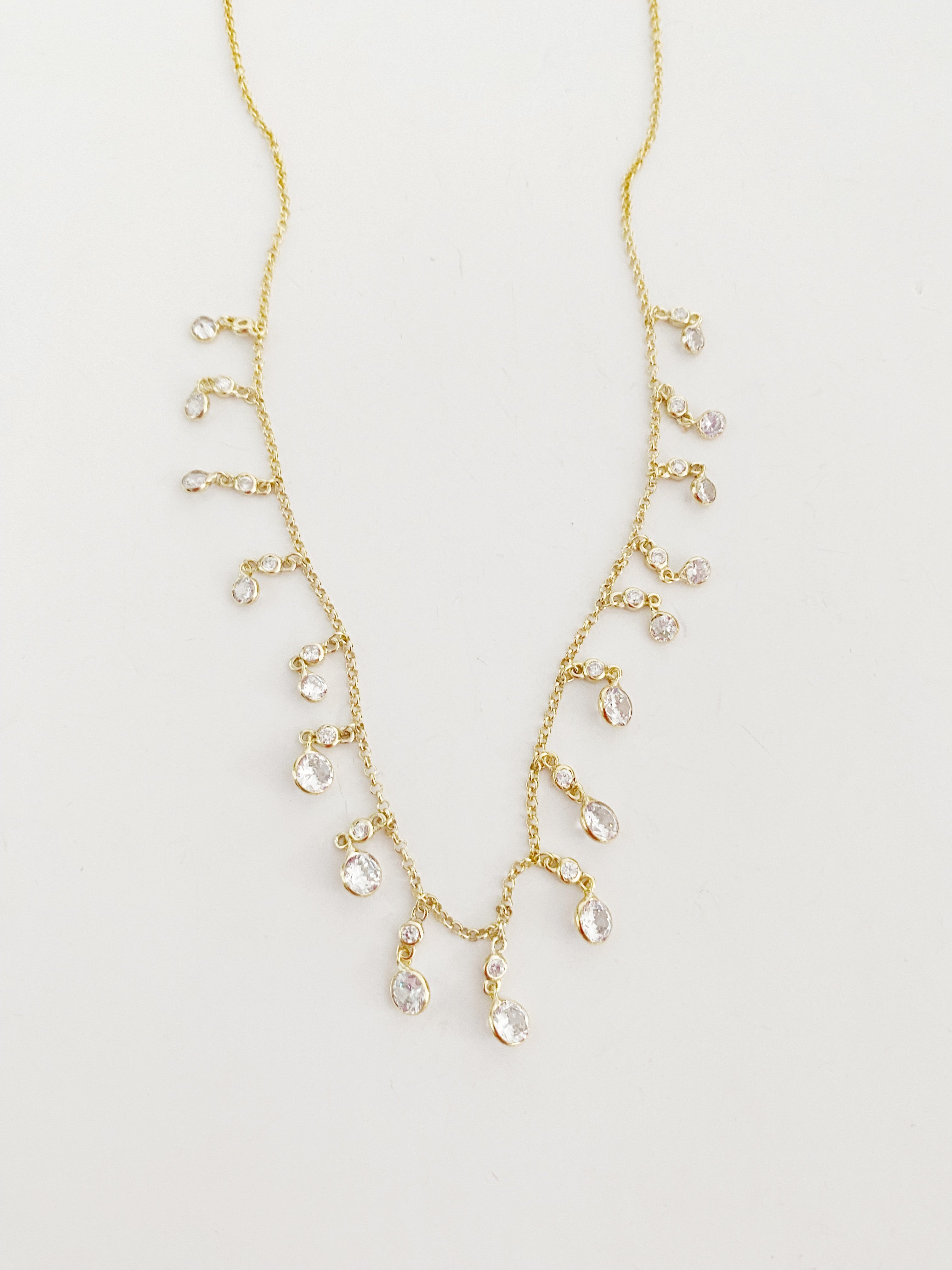 Collier Hallie Love ✨