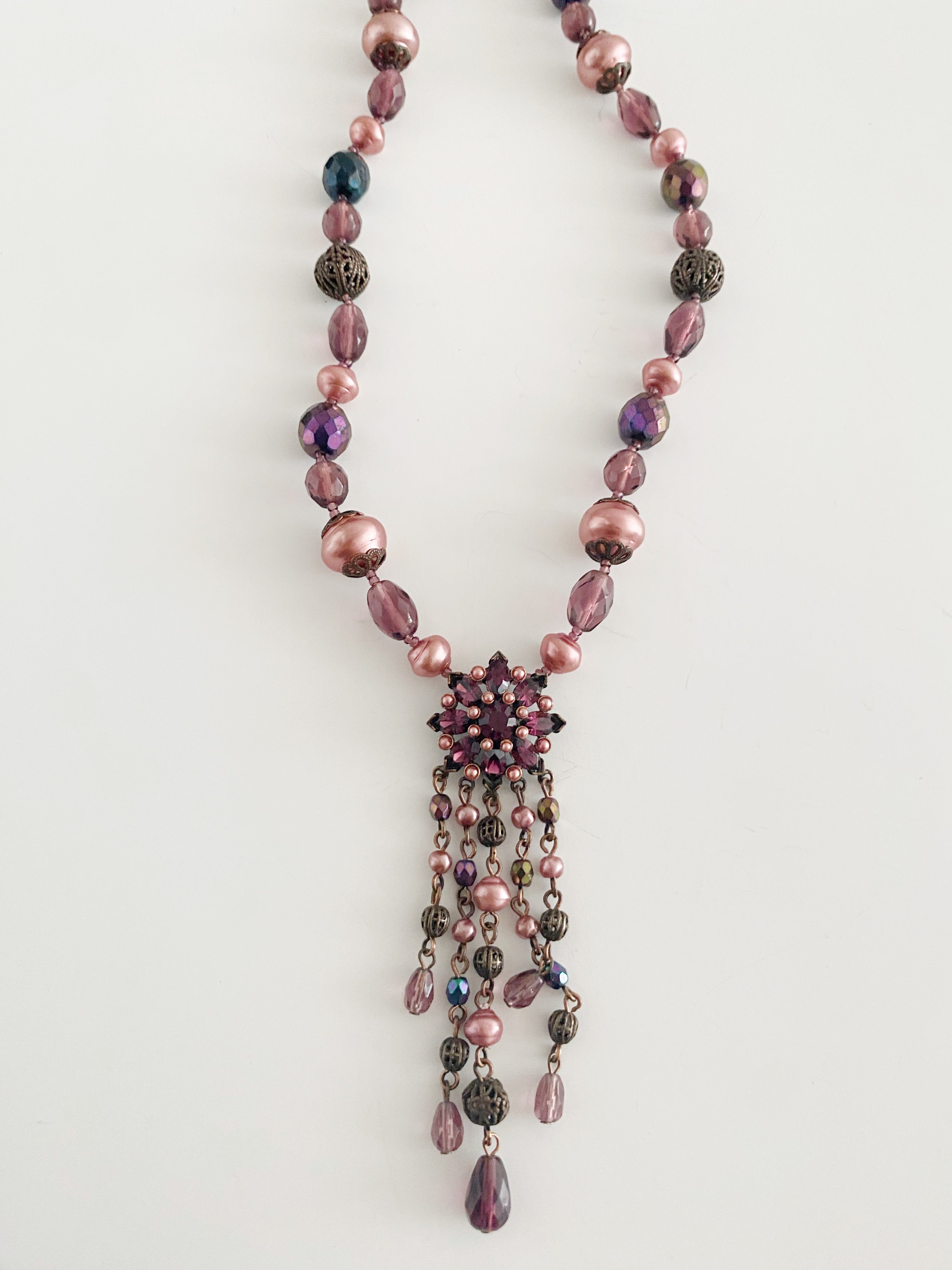 Collier vintage NO.31