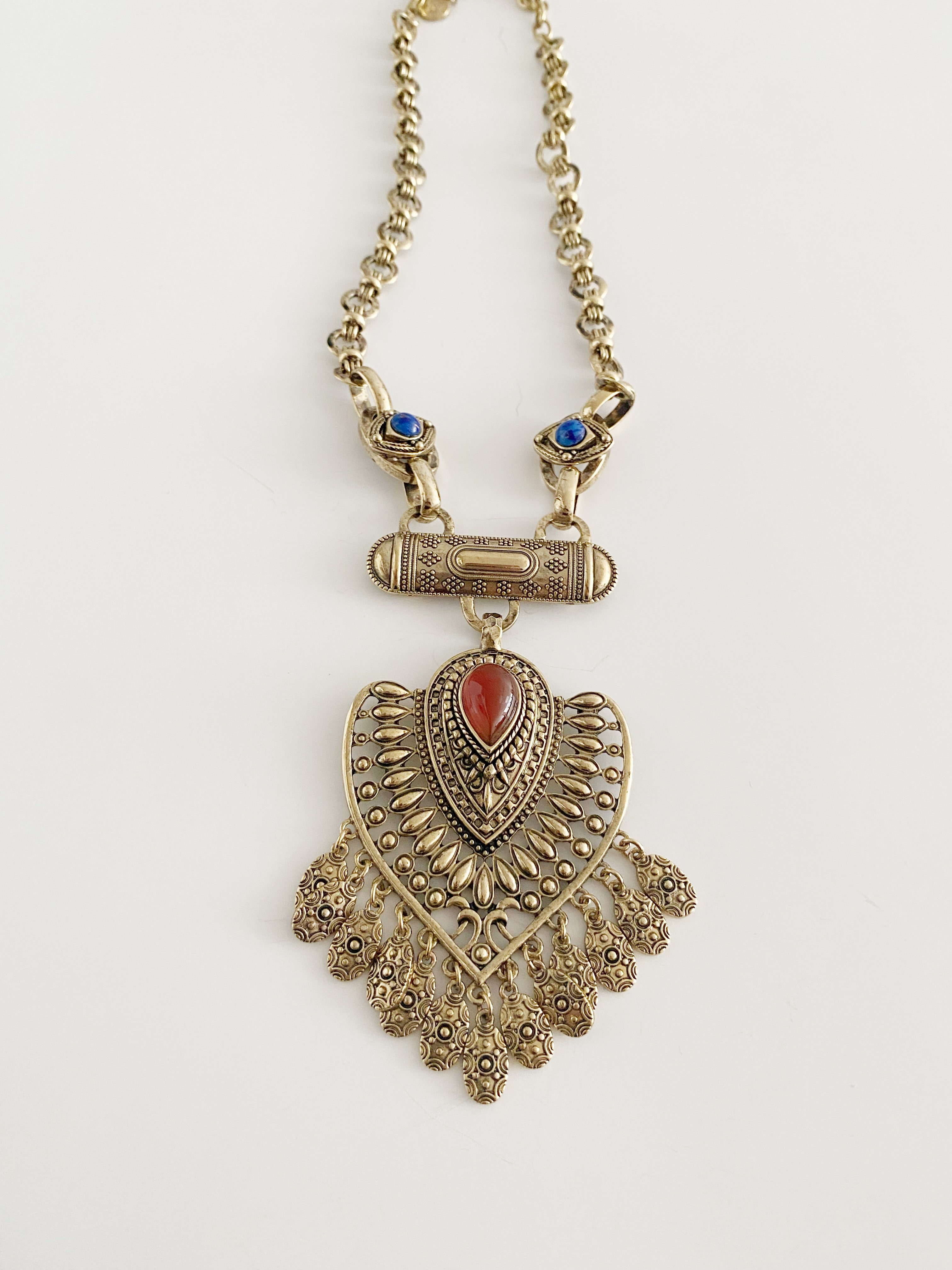 Collier vintage NO.34
