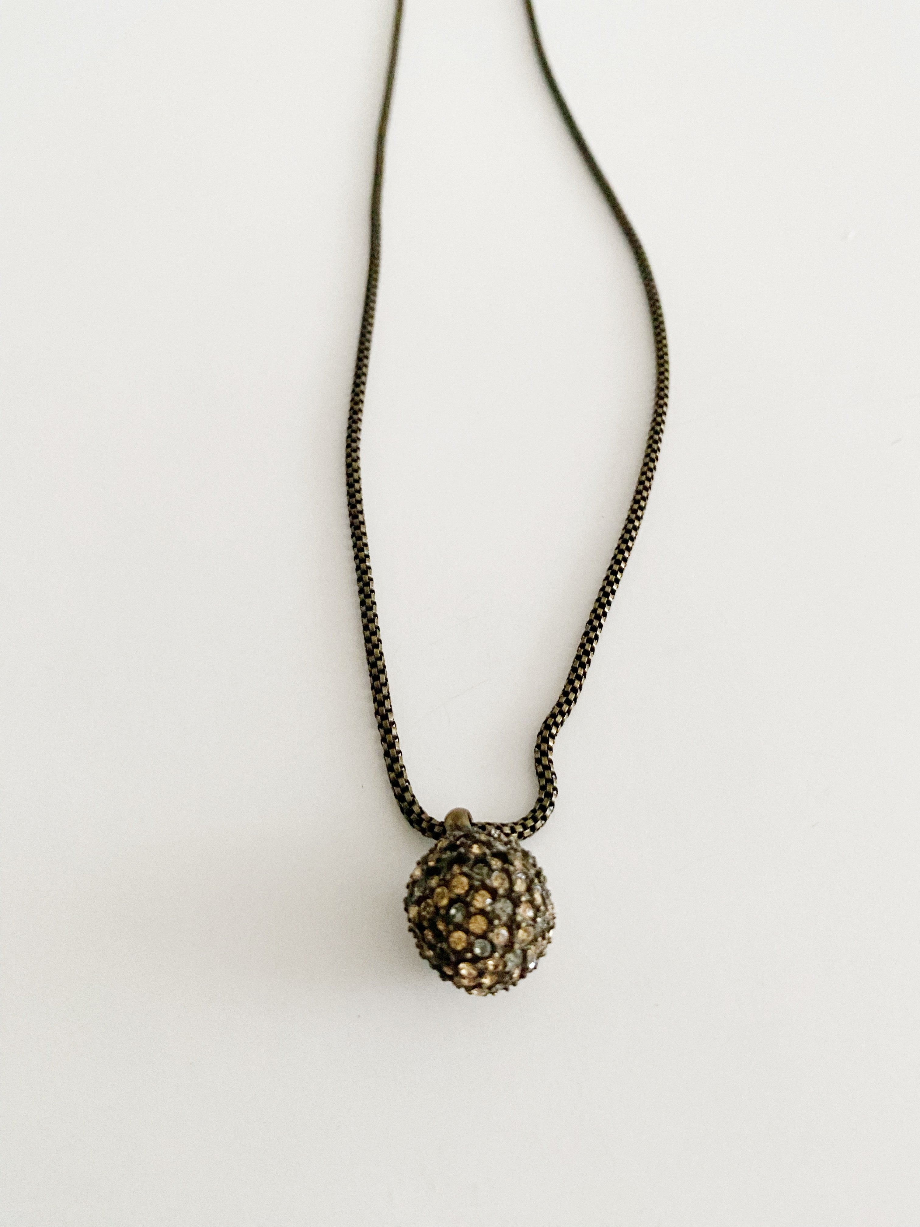 Collier vintage NO.10