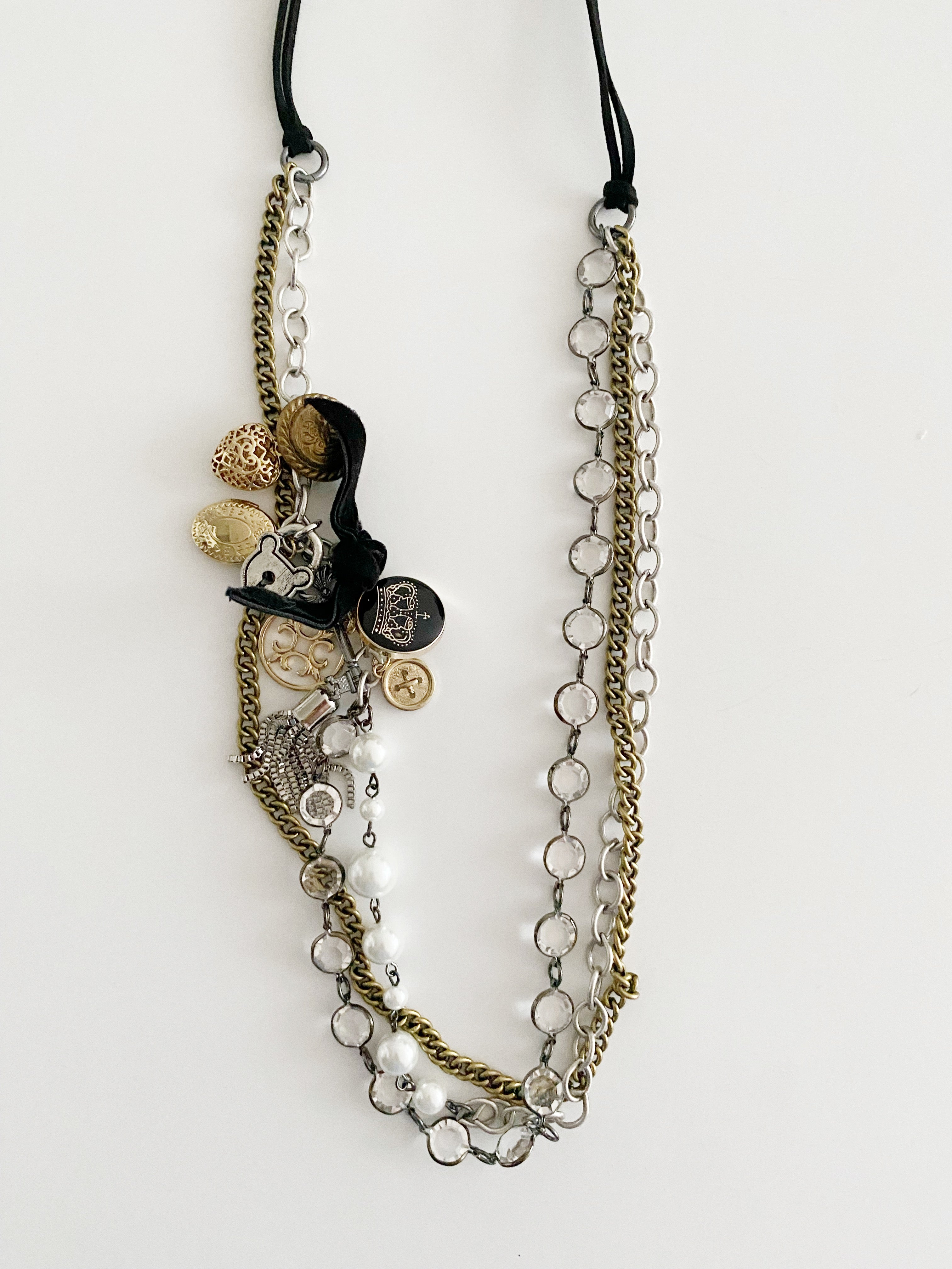 Collier vintage NO.36
