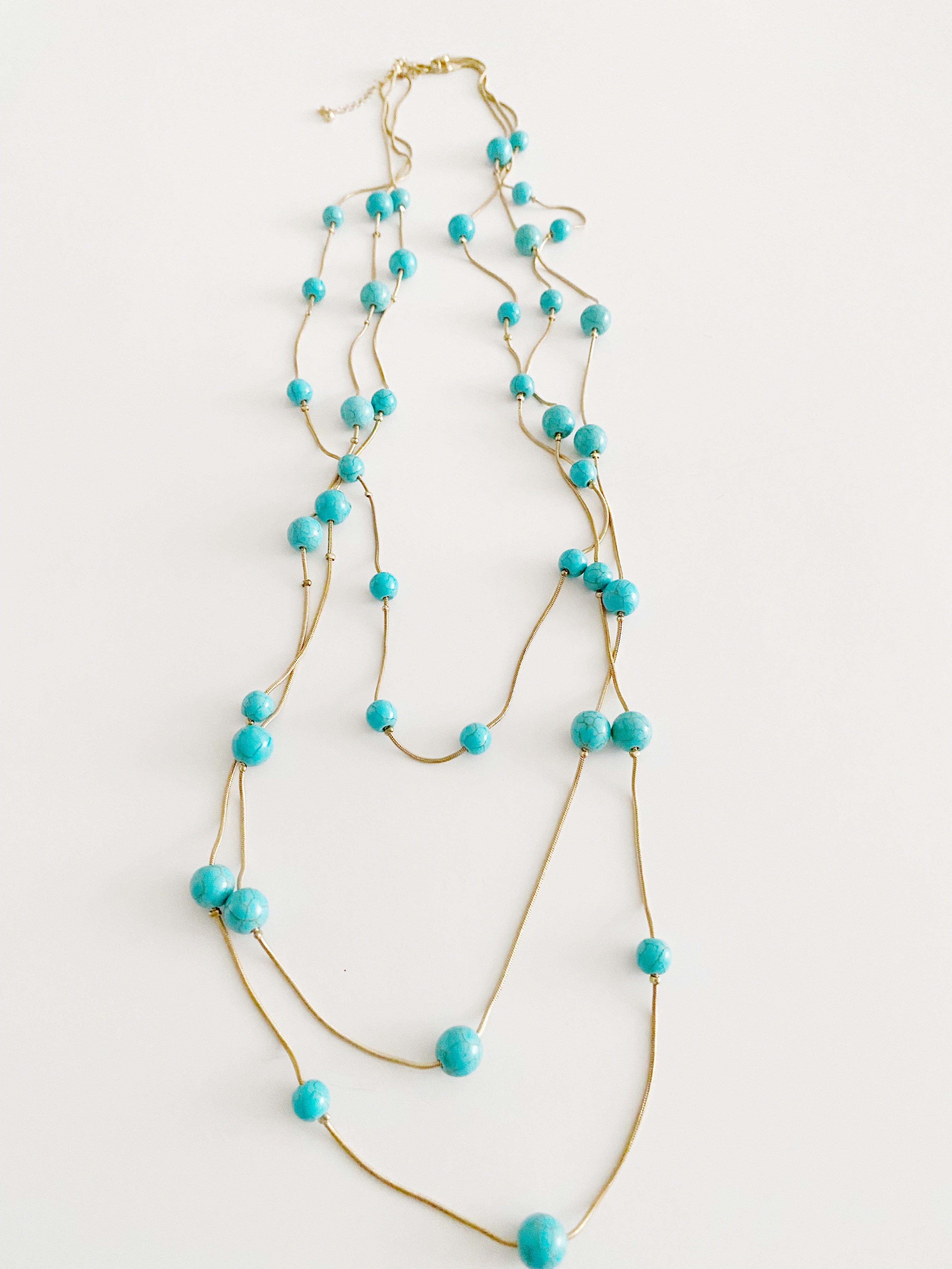 Collier vintage NO.27🐣🐣