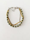 Bracelet Lilibeth Royal green