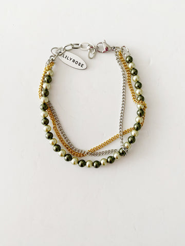 Bracelet Lilibeth Royal green