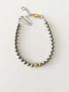 Bracelet Alice \ Pine green