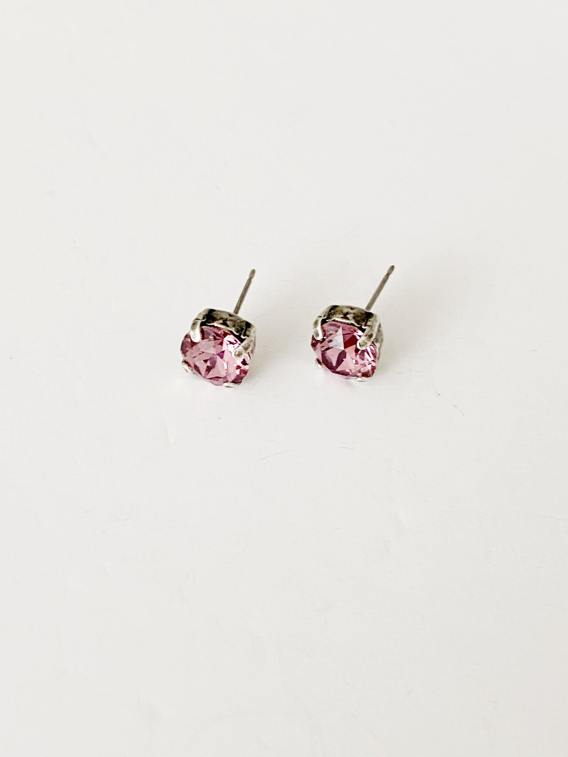 Boucles d'oreilles stud \iris