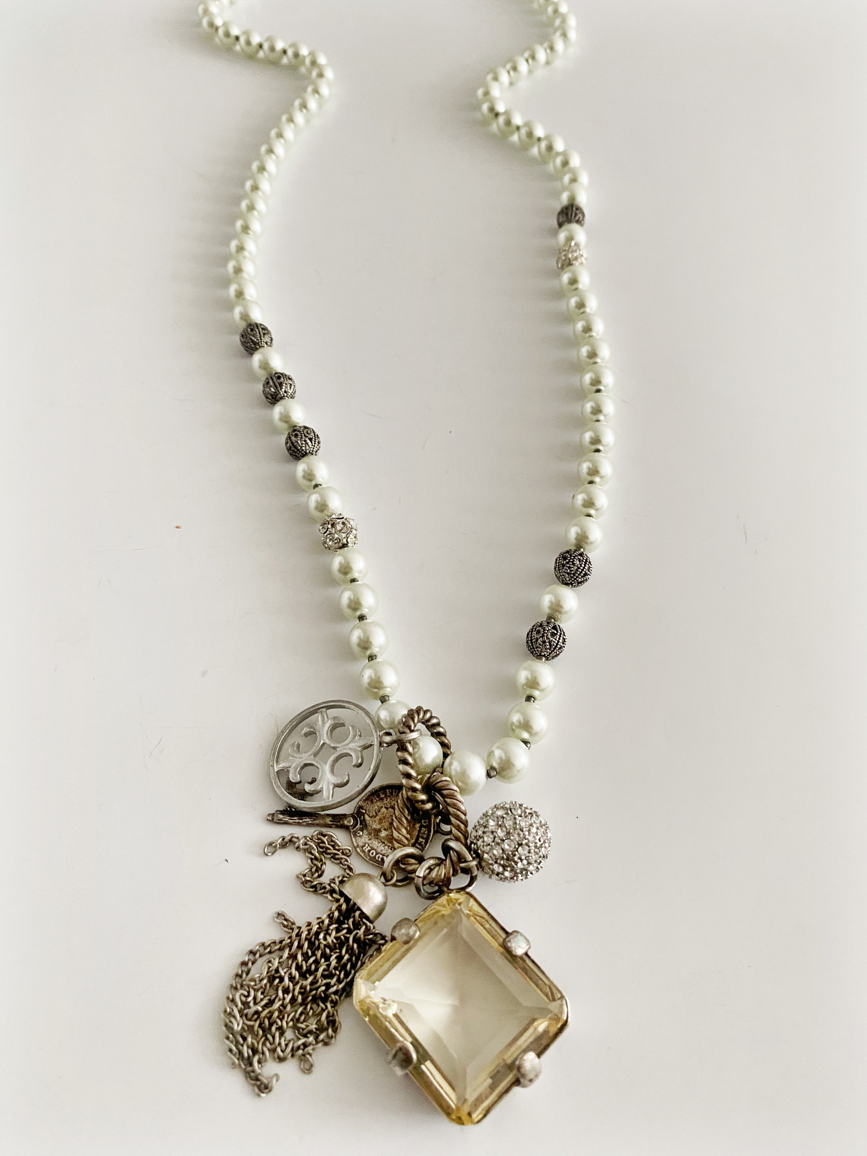 Collier vintage NO.38