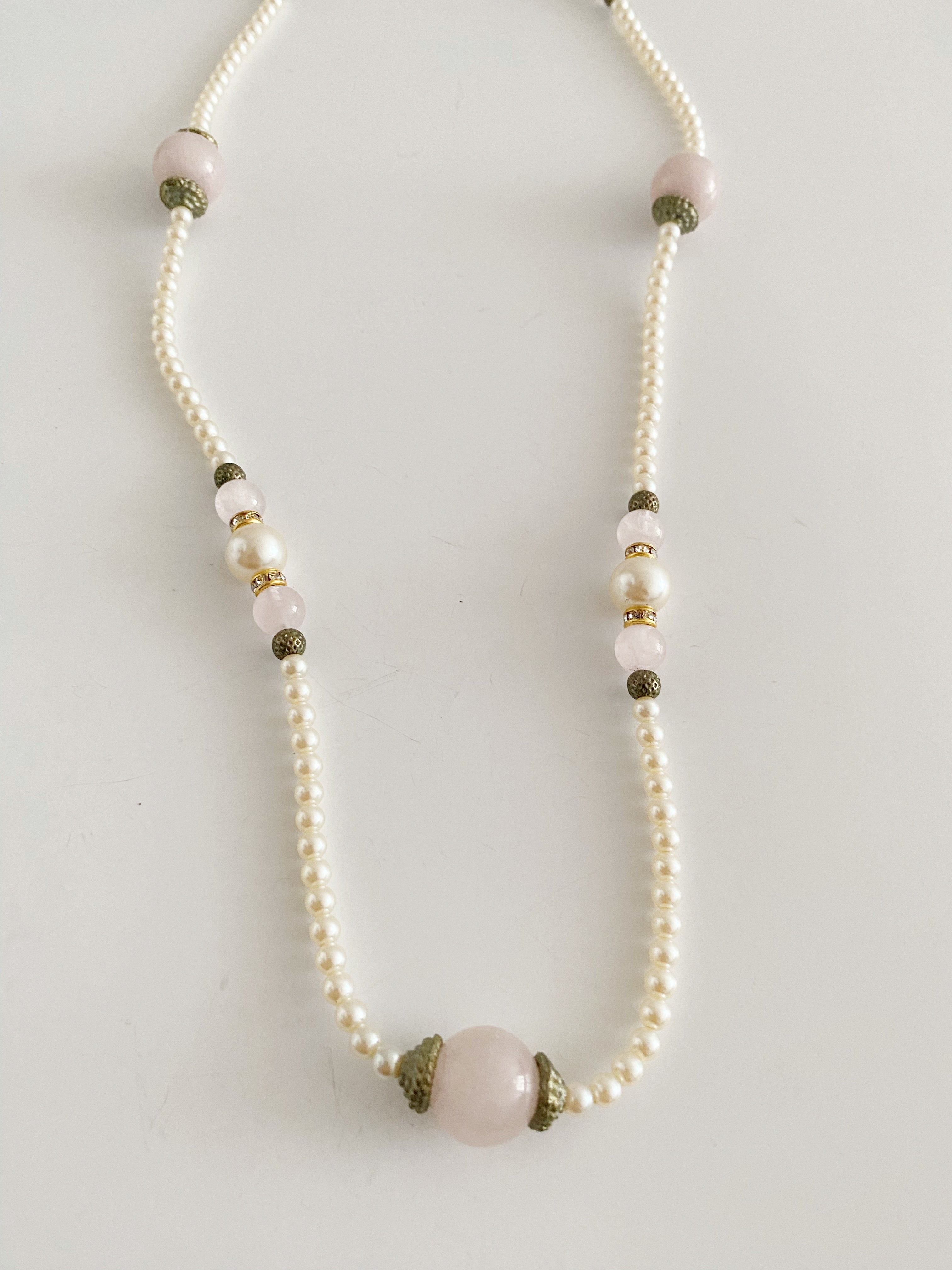 Collier vintage NO.46