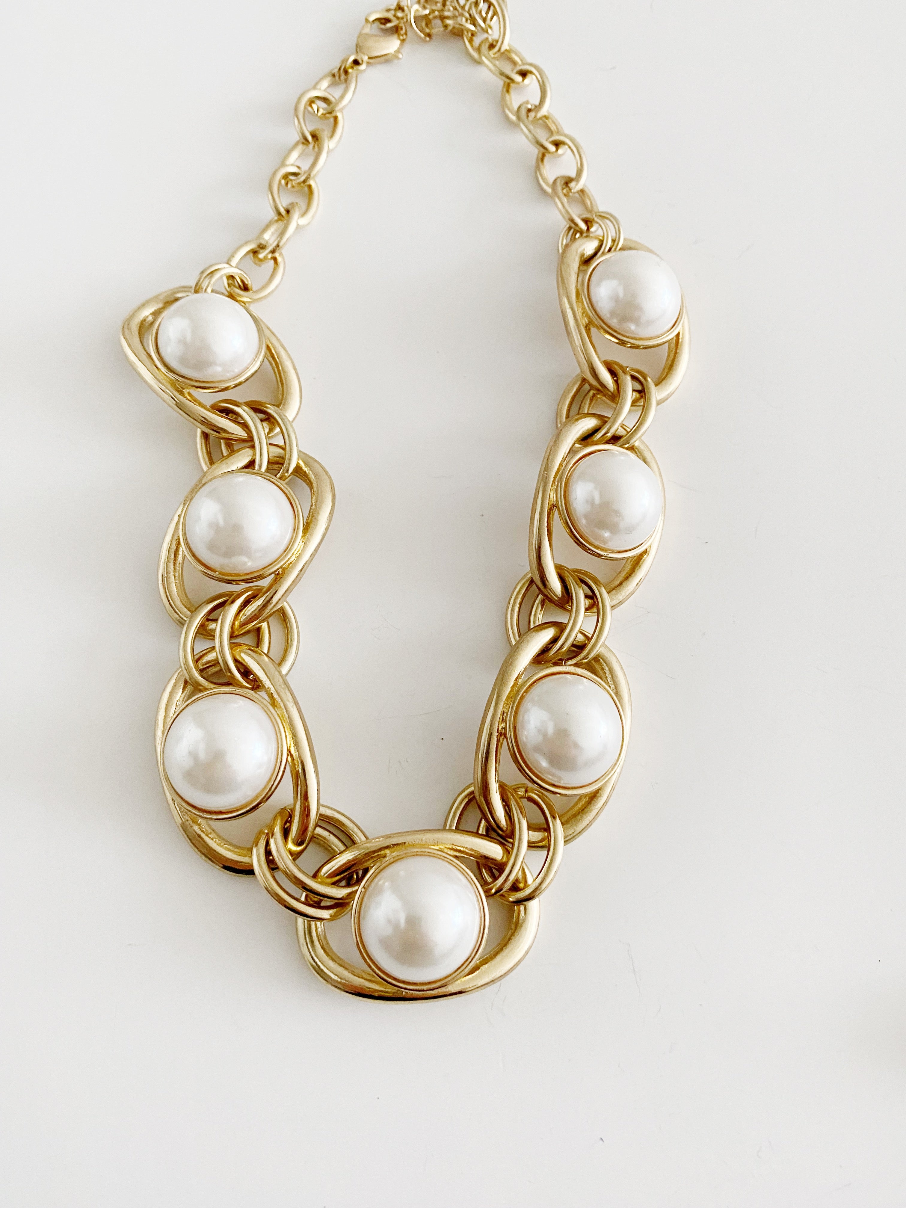 Collier vintage NO.39