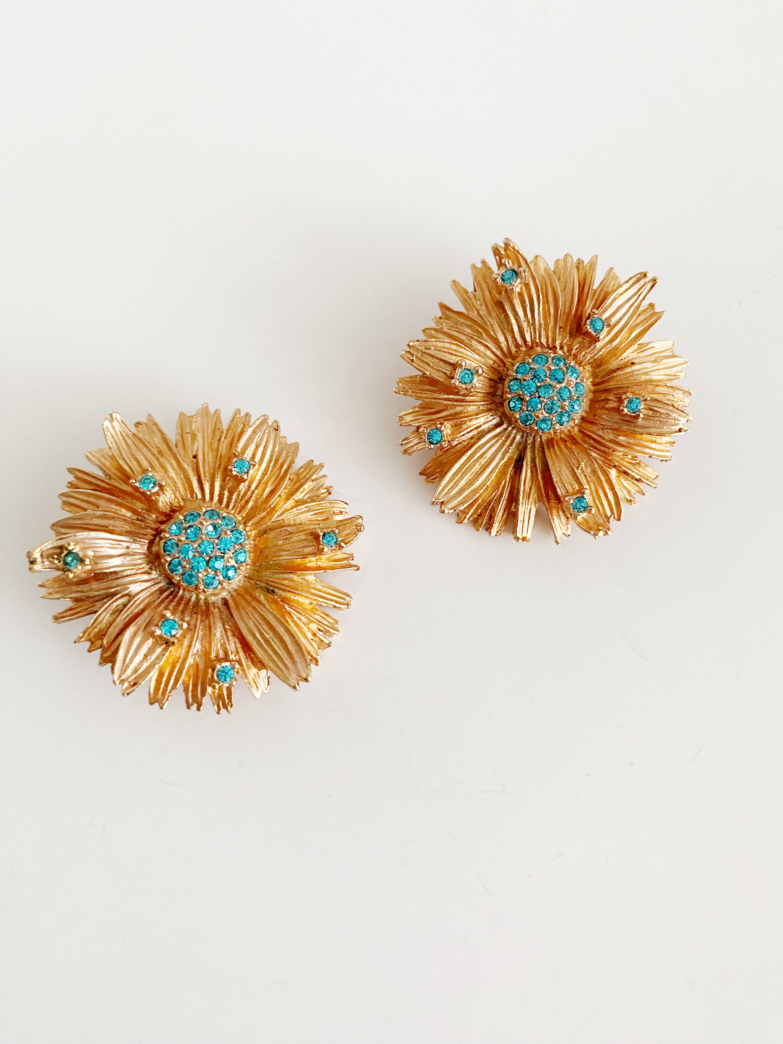 Boucles d'oreilles Vintage  NO 6🐣🐣