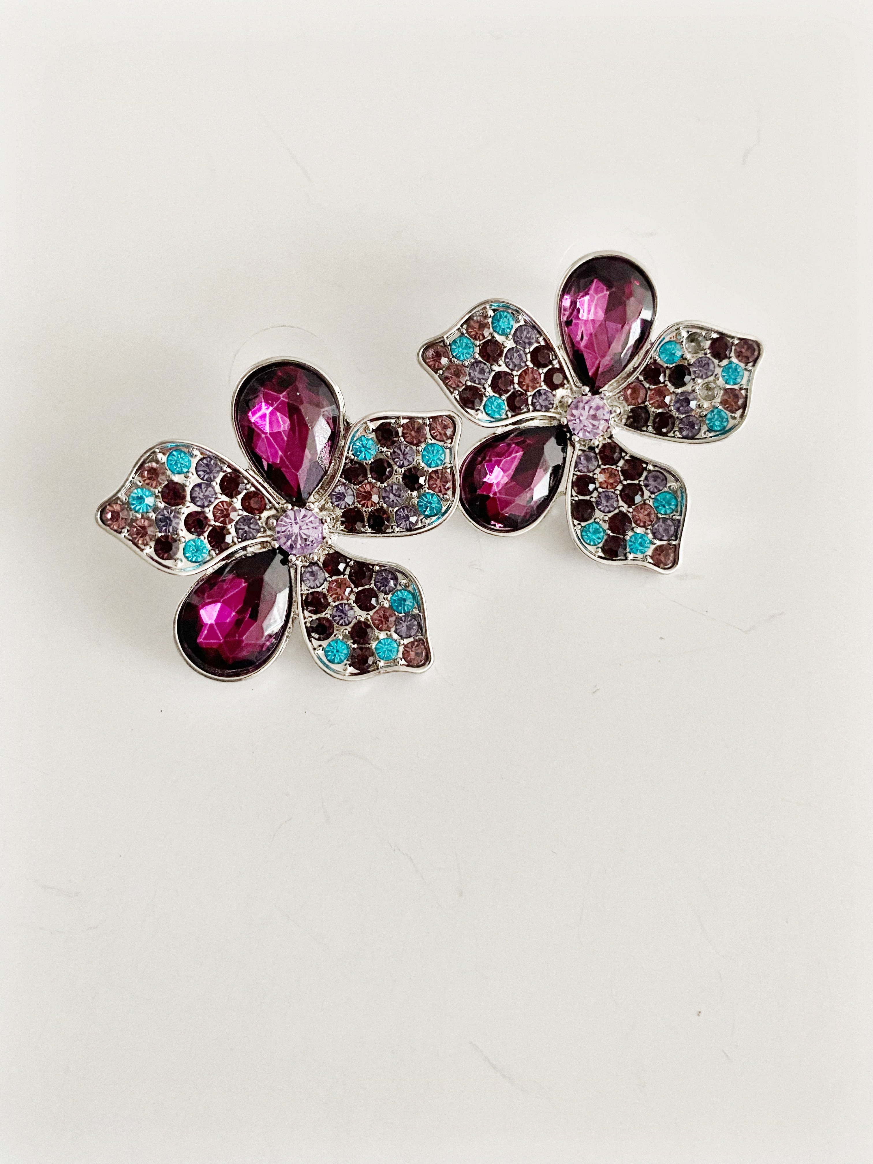 Boucles d'oreilles Vintage  NO 14