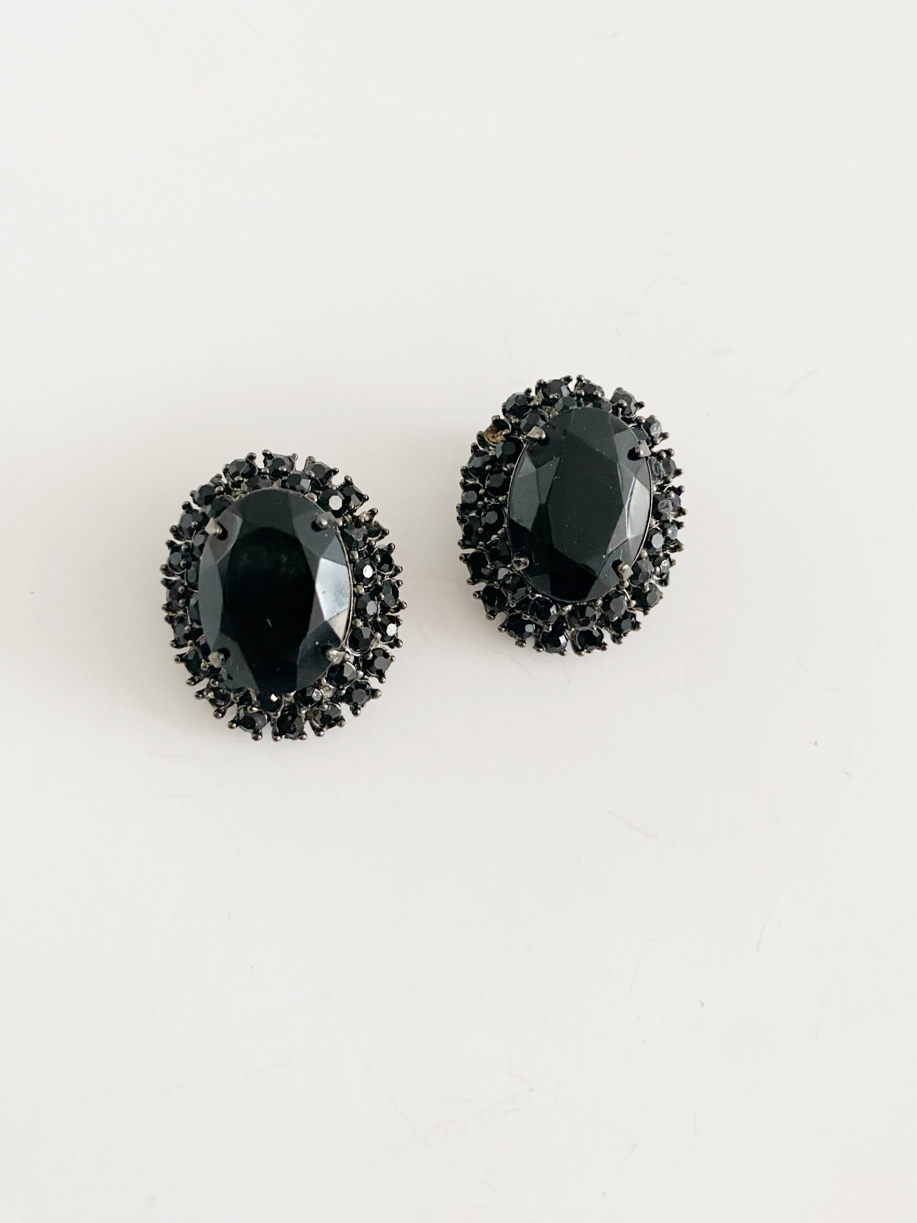 Boucles d'oreilles Vintage NO