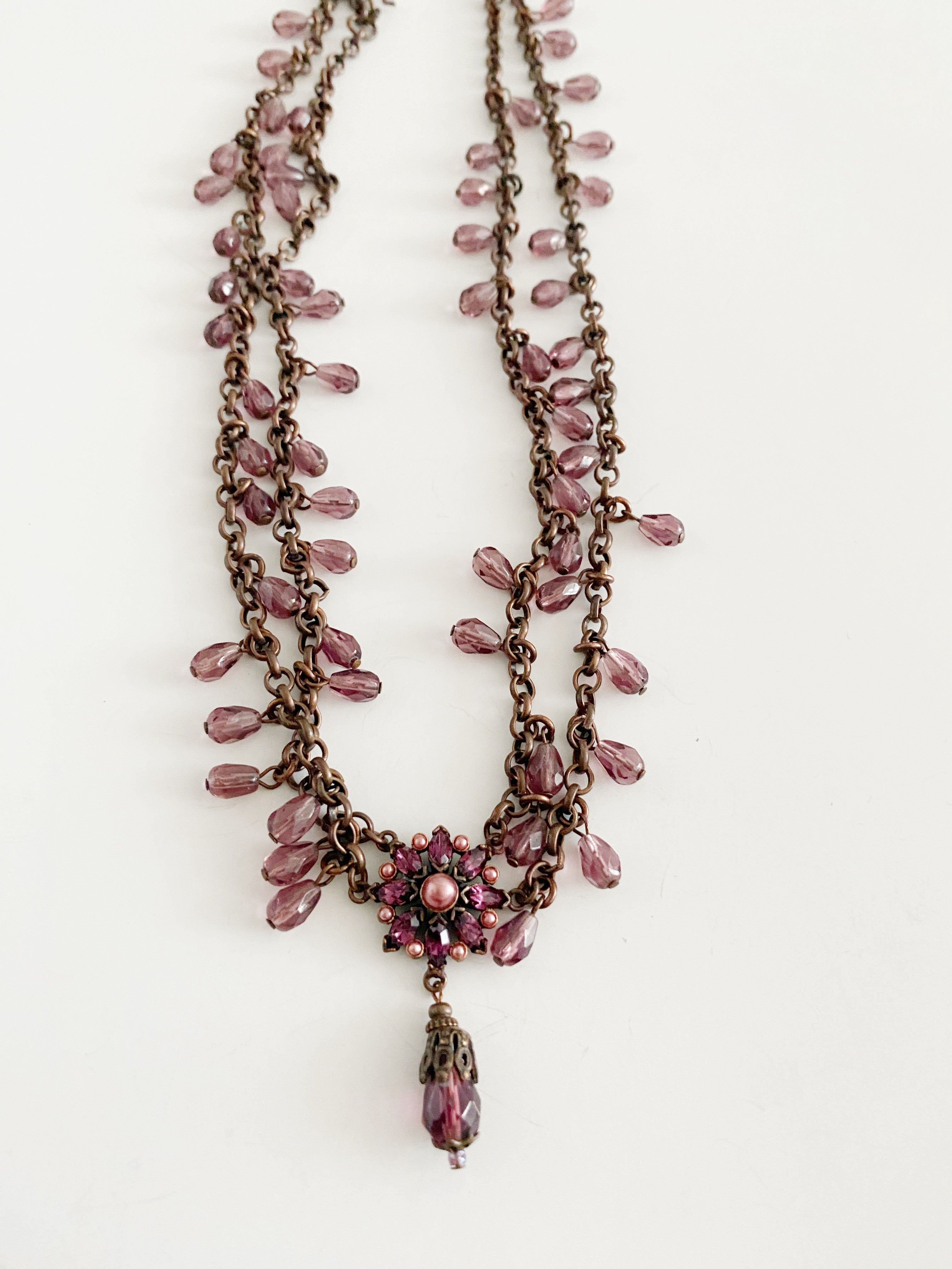 Collier vintage NO.42