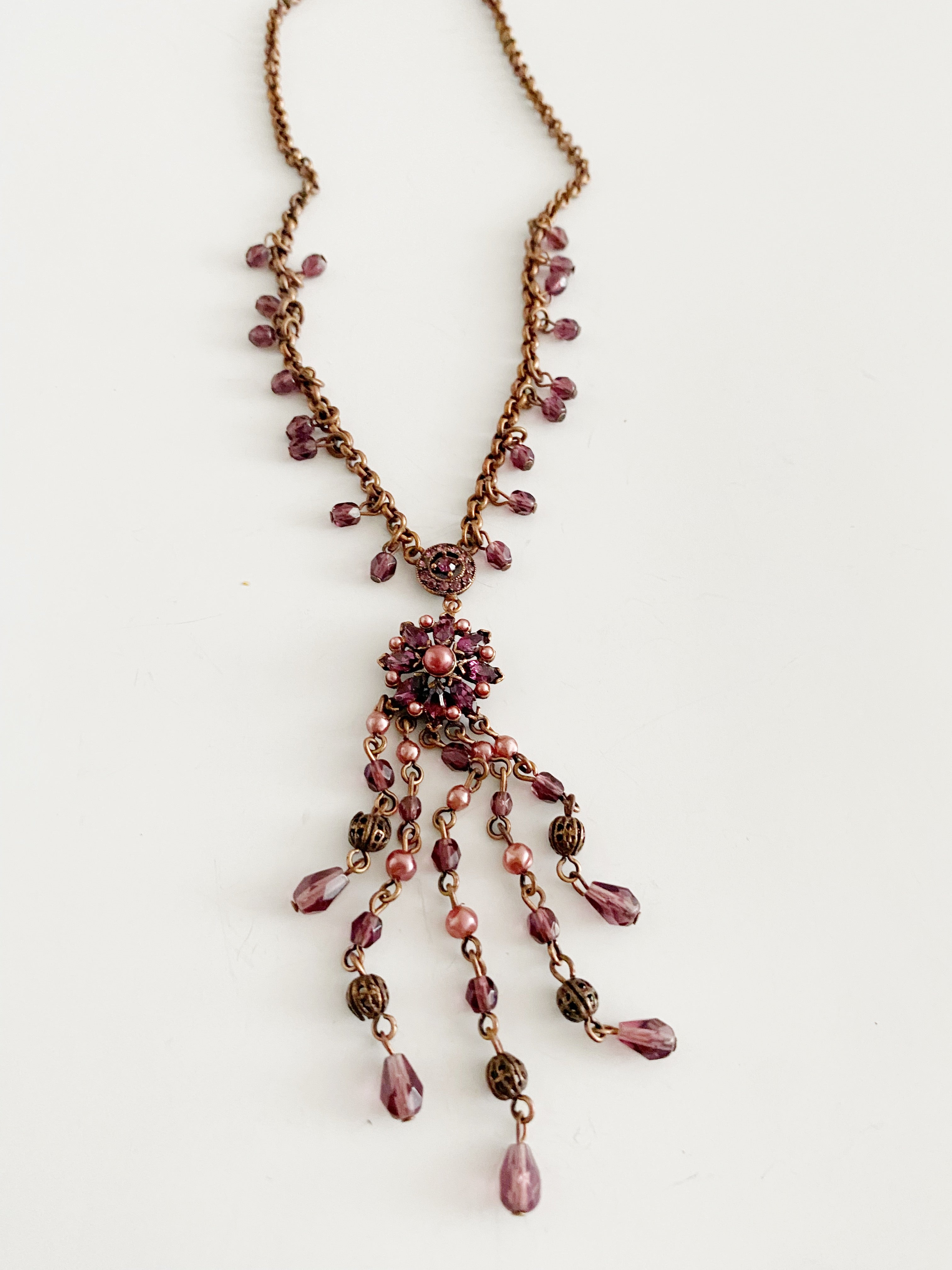 Collier vintage NO.37🐣🐣