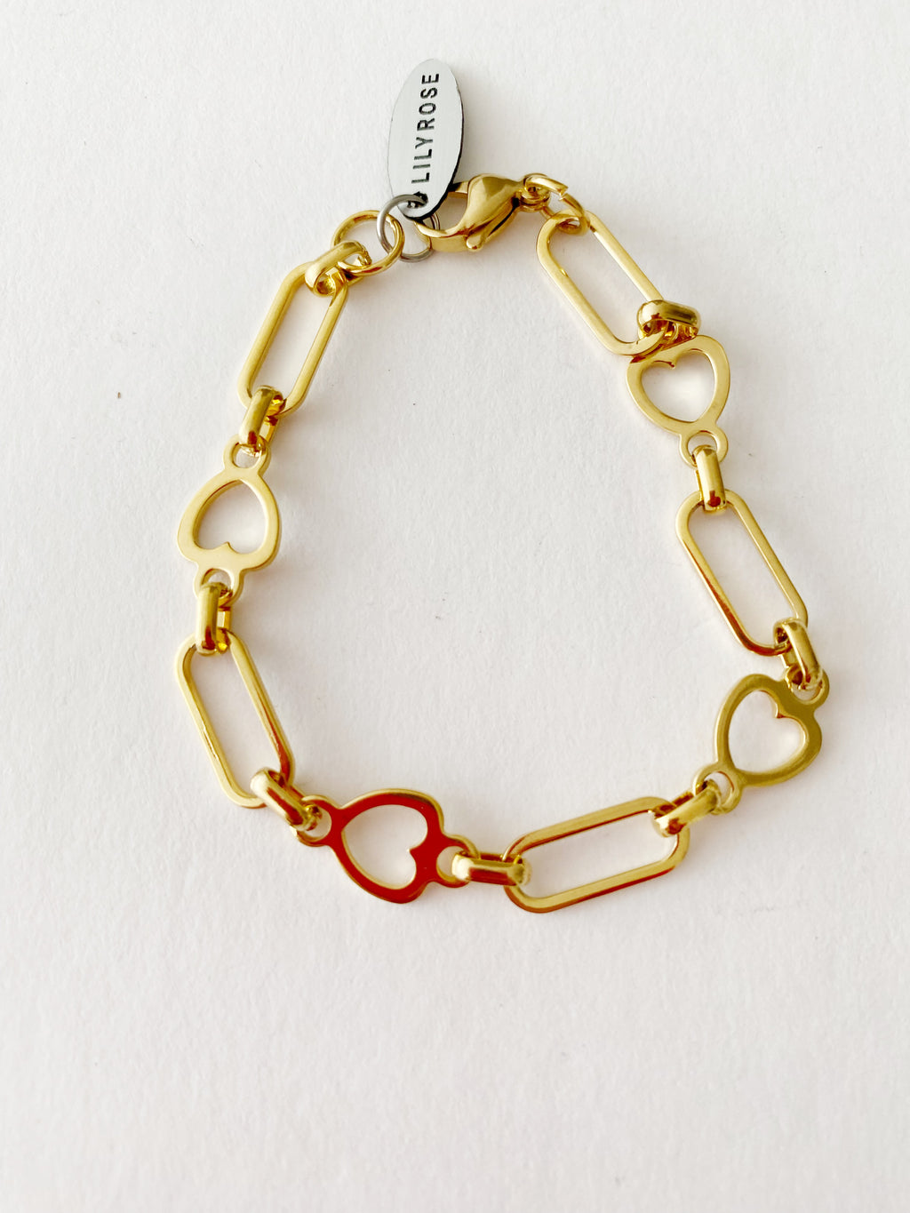 Bracelet Love  gold ✨