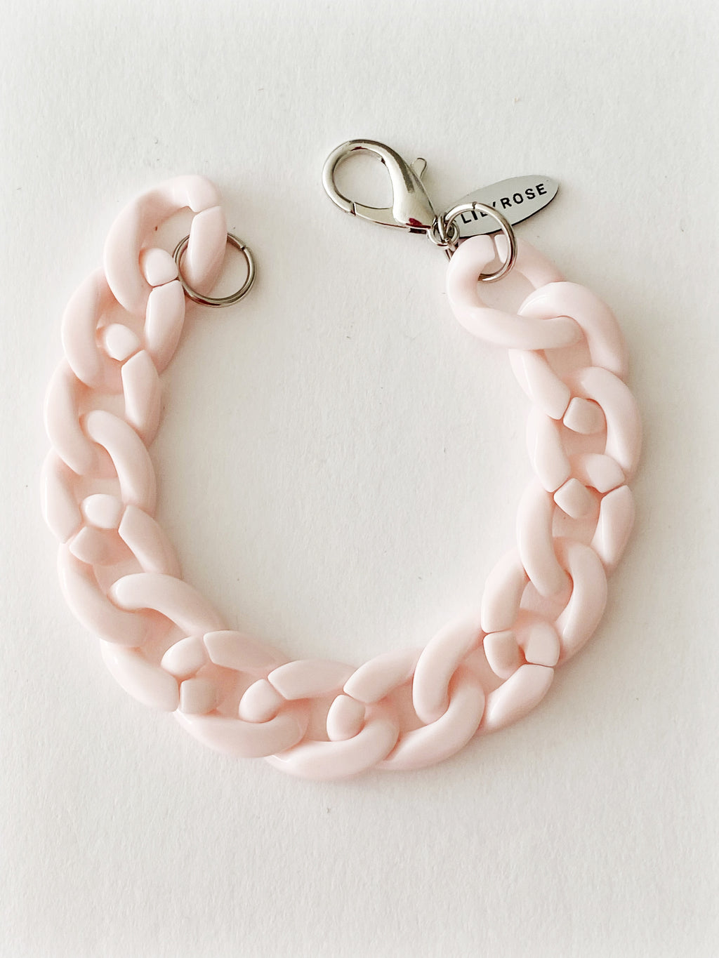 Bracelet Carla soft pink