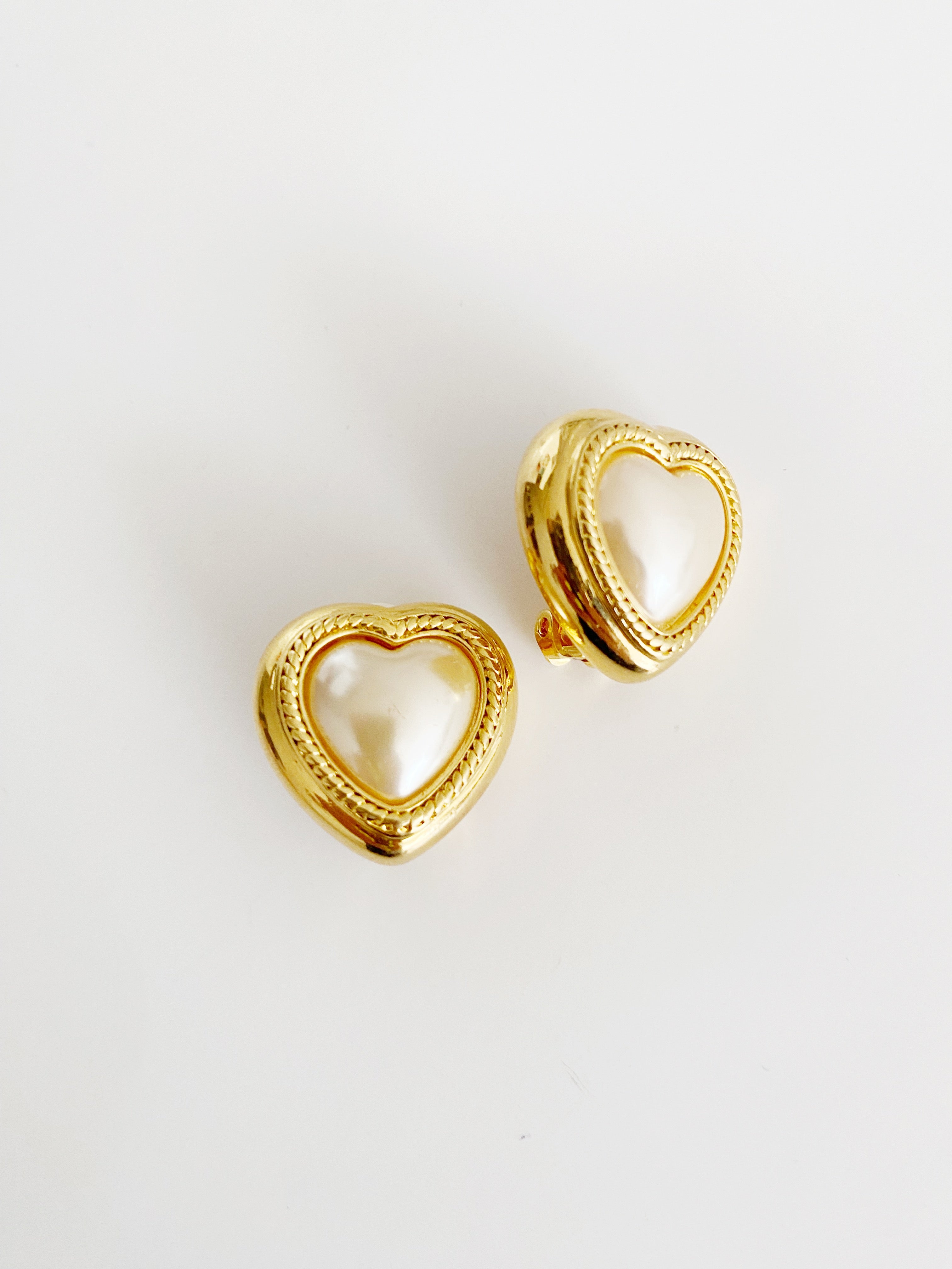 Boucles d'oreilles Vintage  NO 8