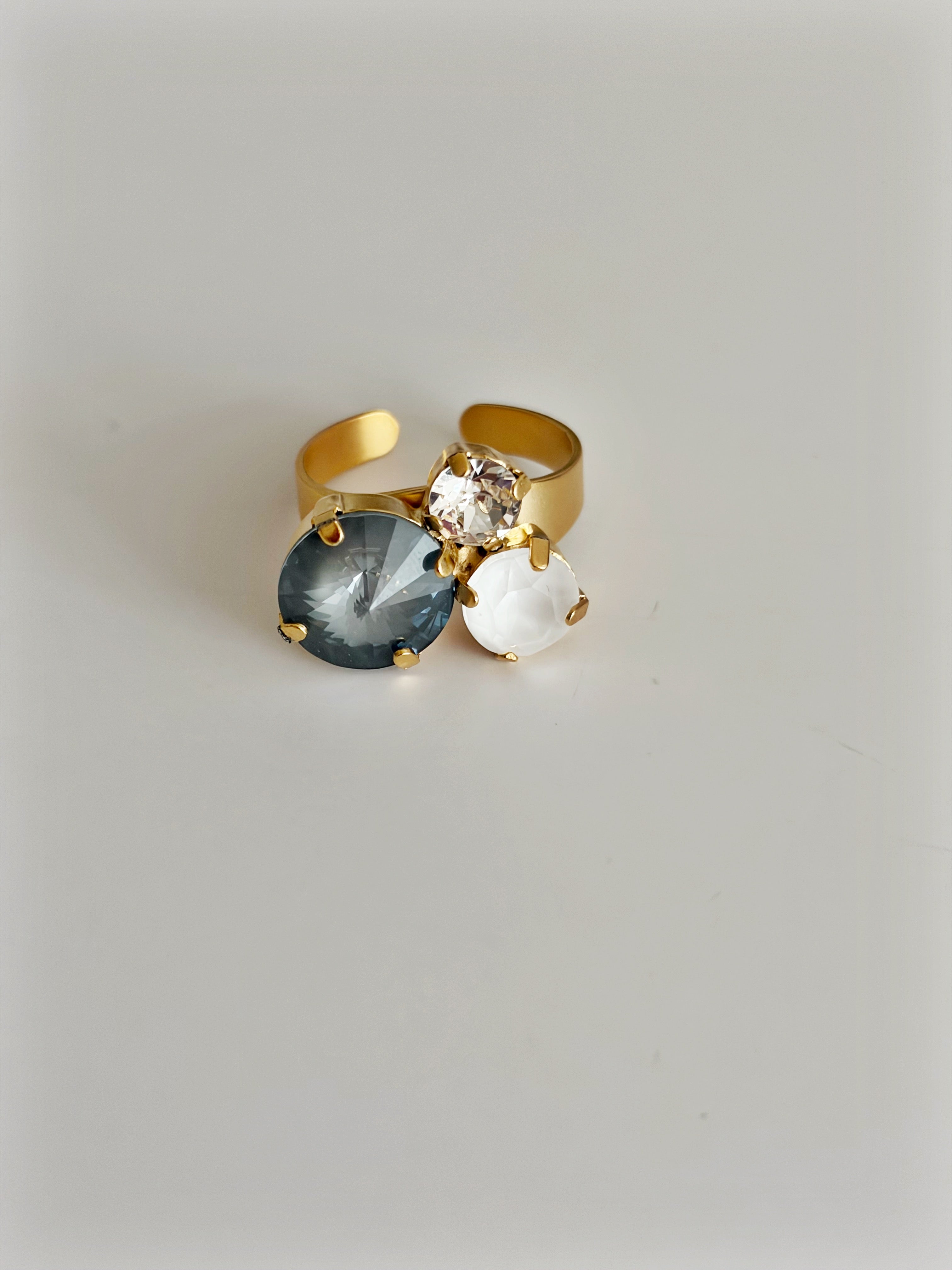 Bague Gypsie  Eastman