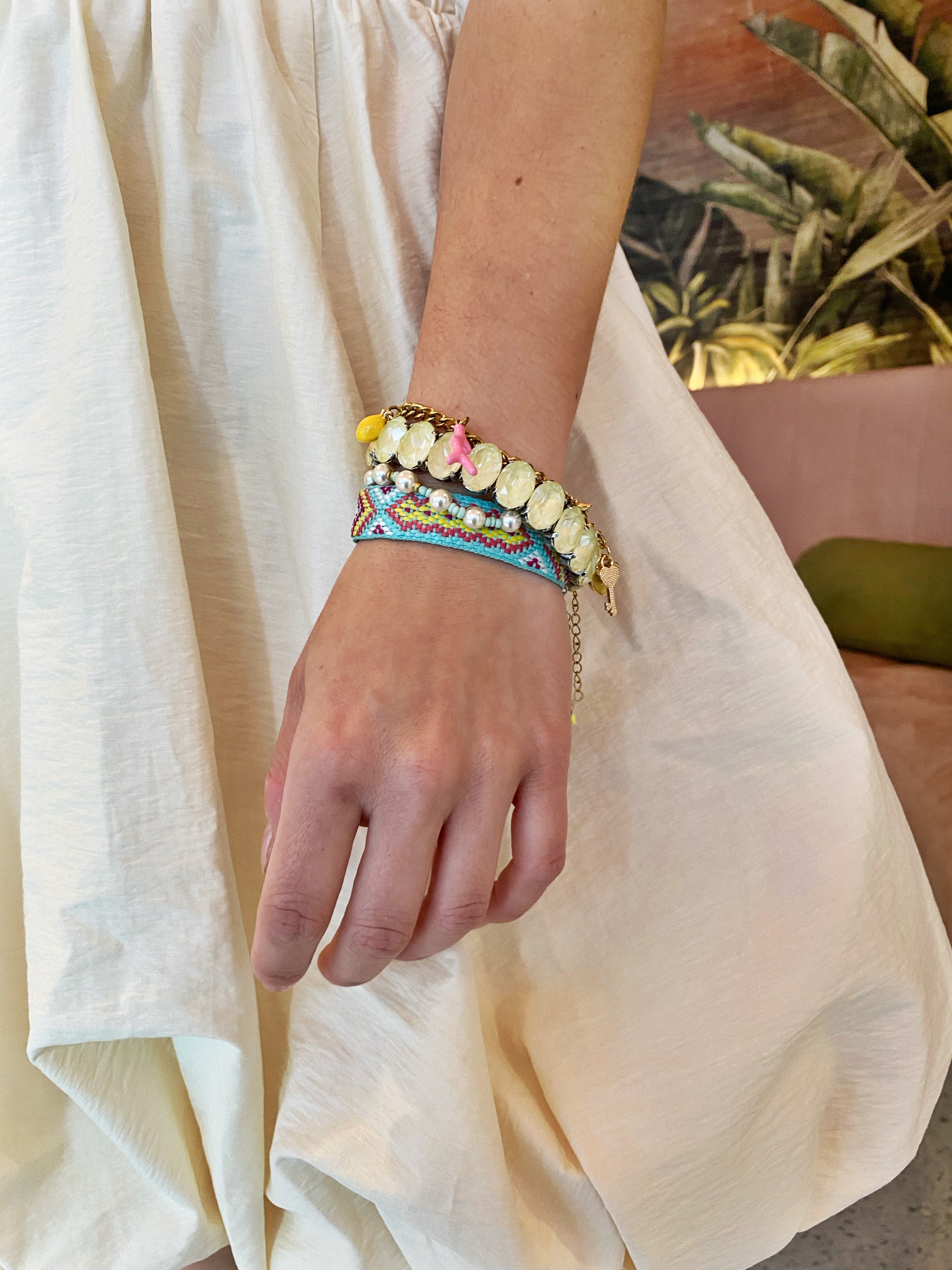 Bracelet Lilia