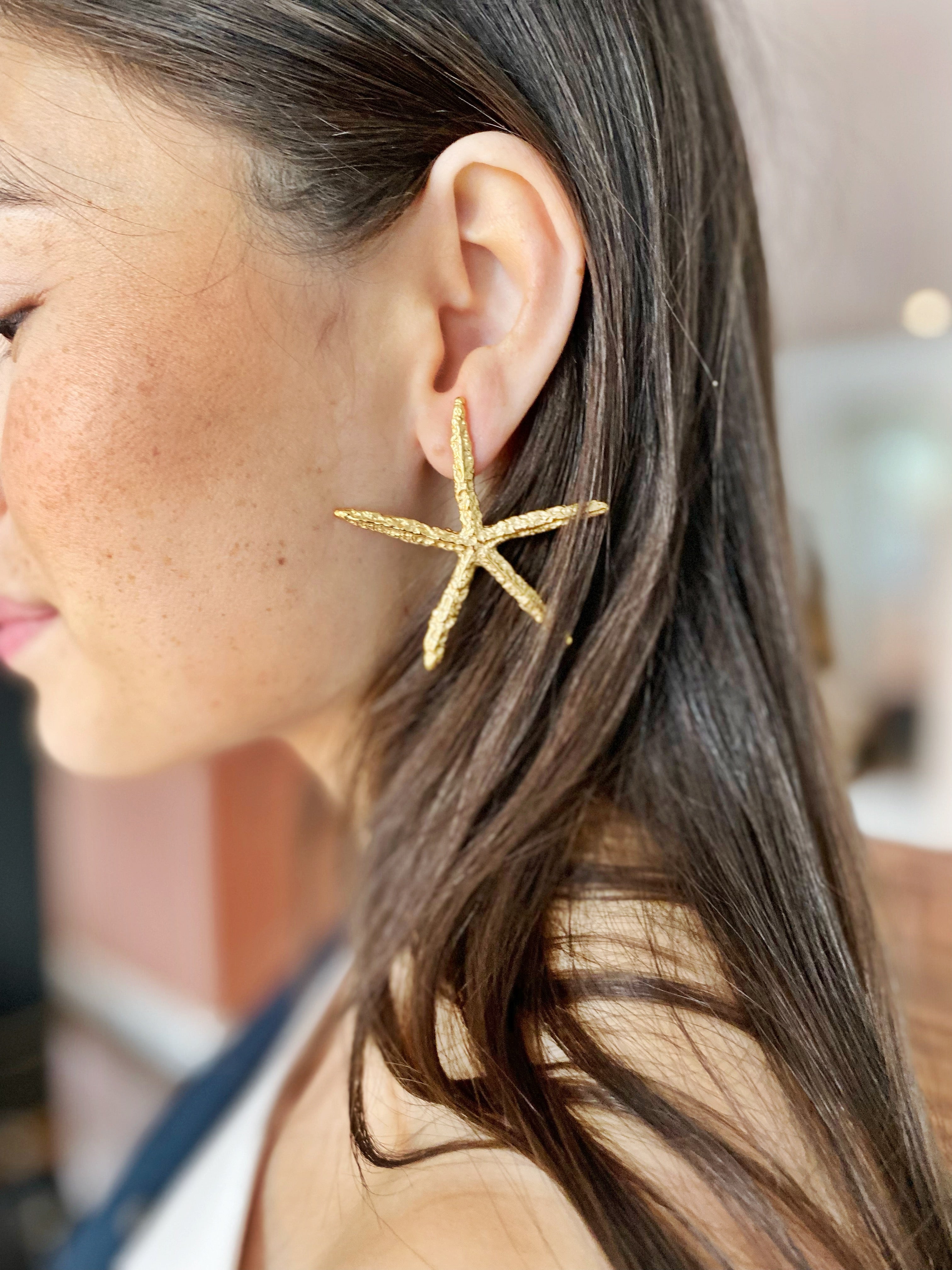 Boucles d'oreilles Moana