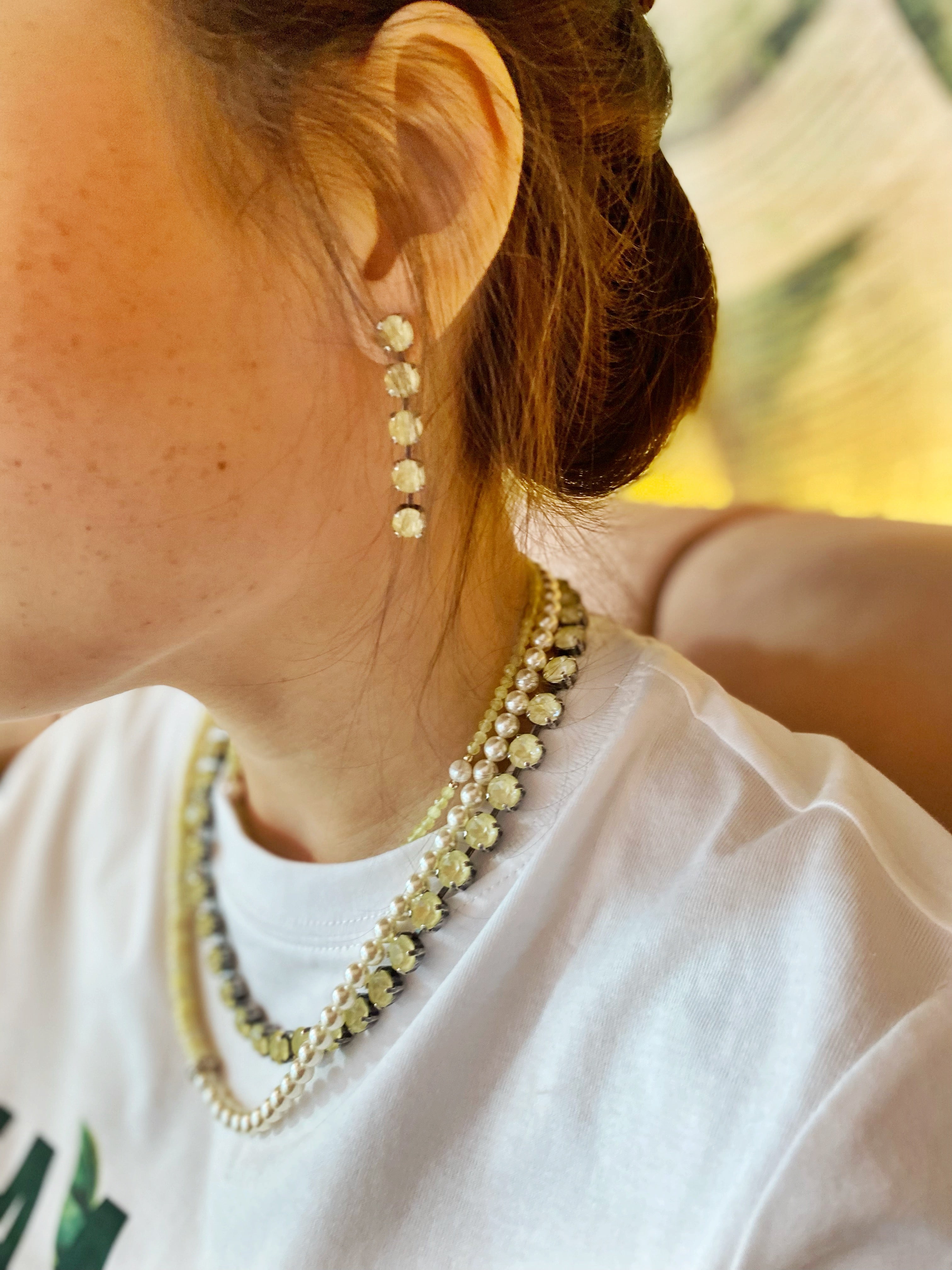 Boucles d'oreilles Ormond