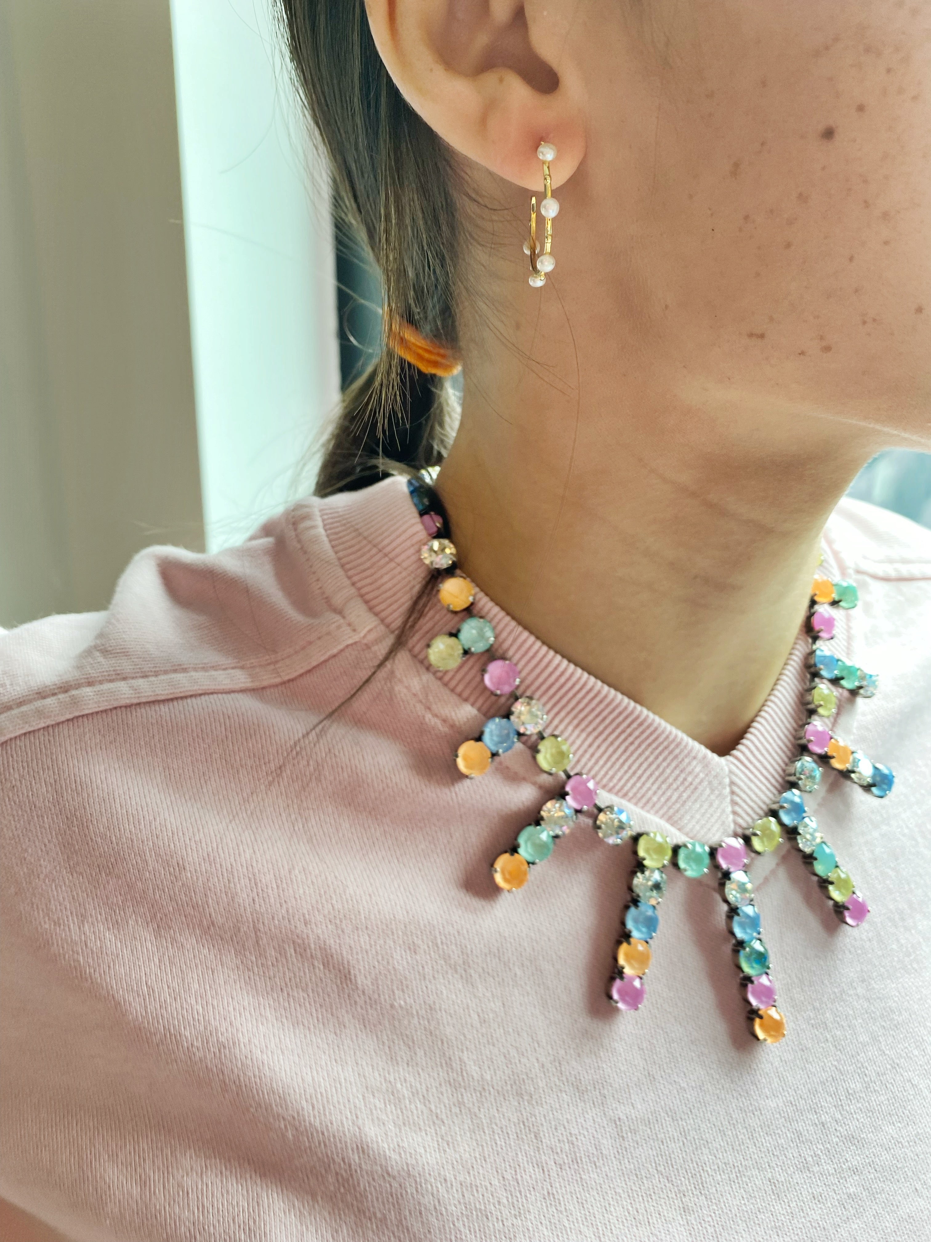 Boucles d'oreilles Telma