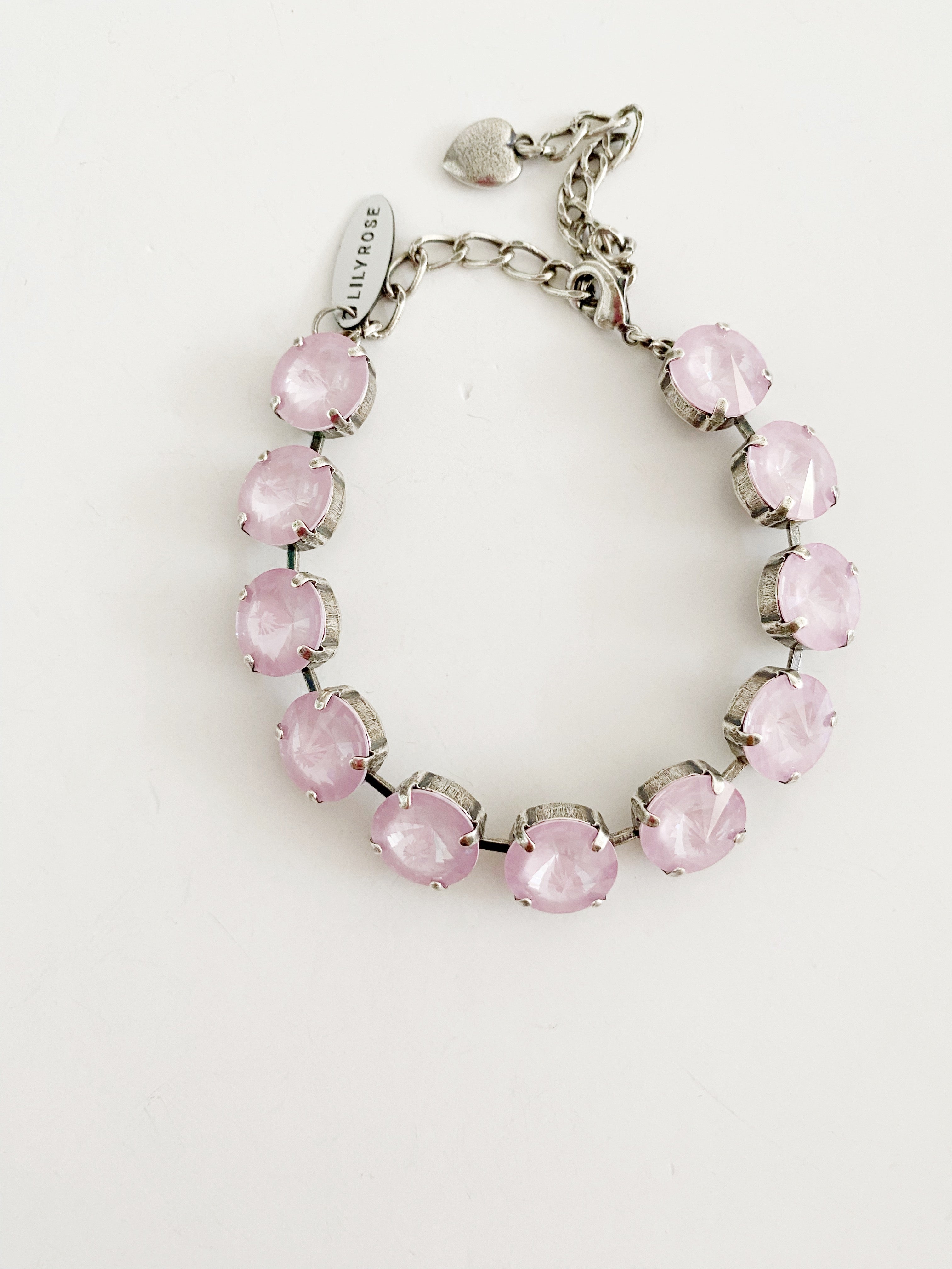 Bracelet Gypsie  soft pink