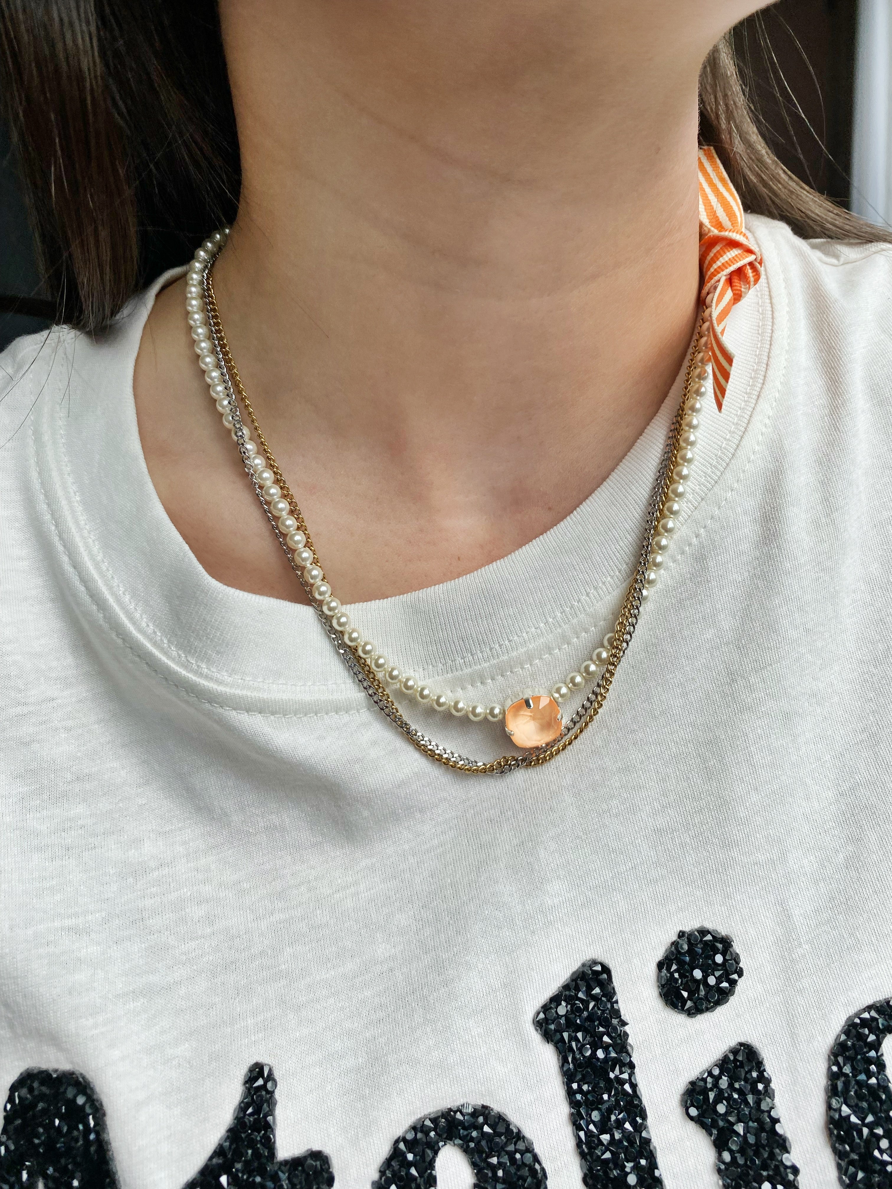 Collier India \ sorbet
