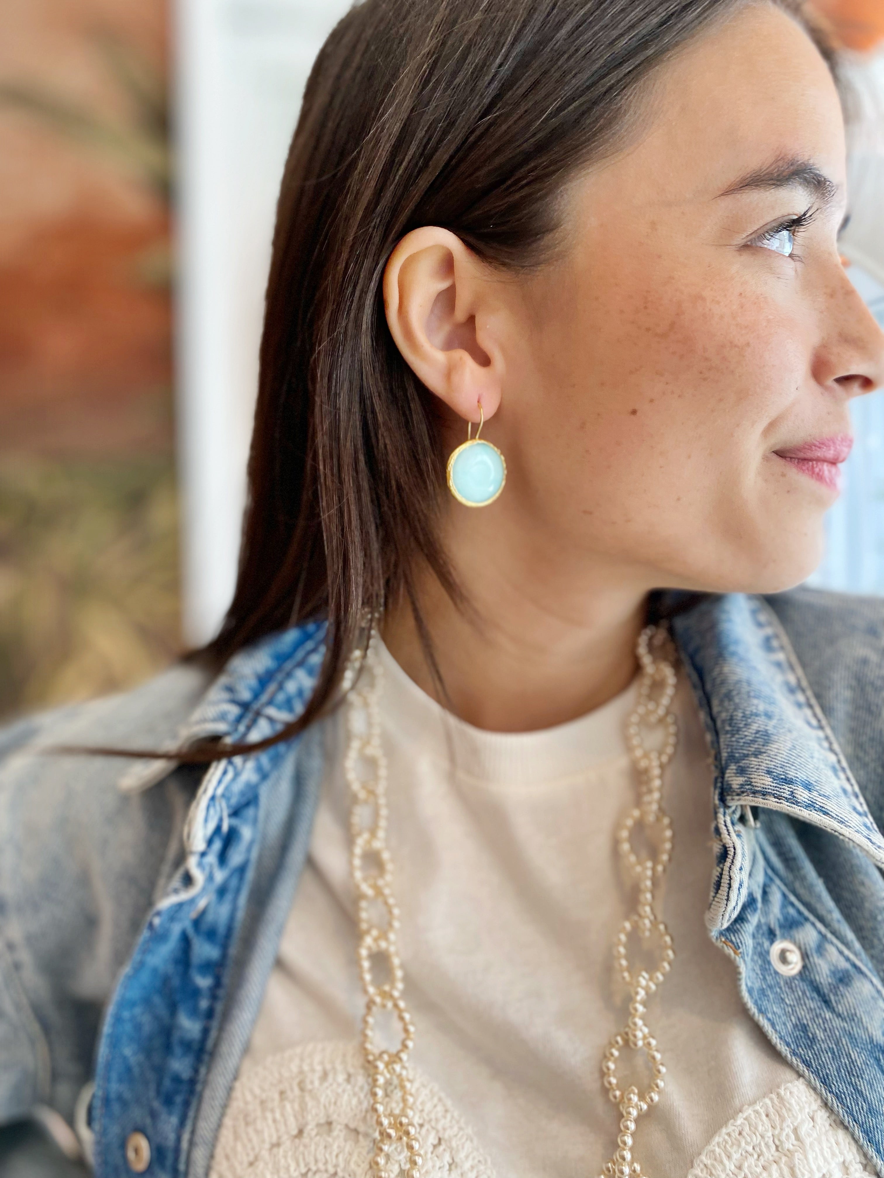 Boucles d'oreilles Rox