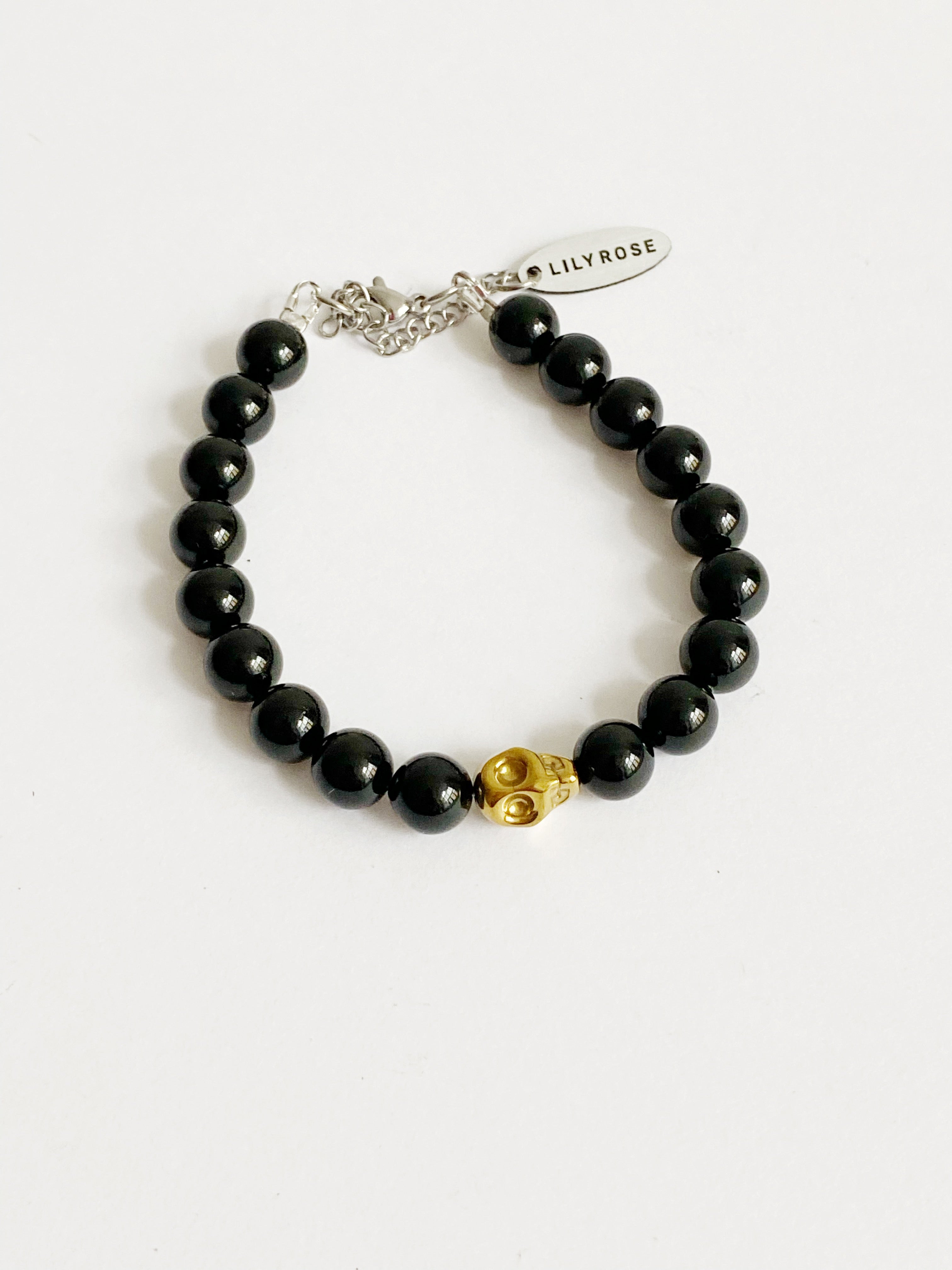 Bracelet Happy Skull