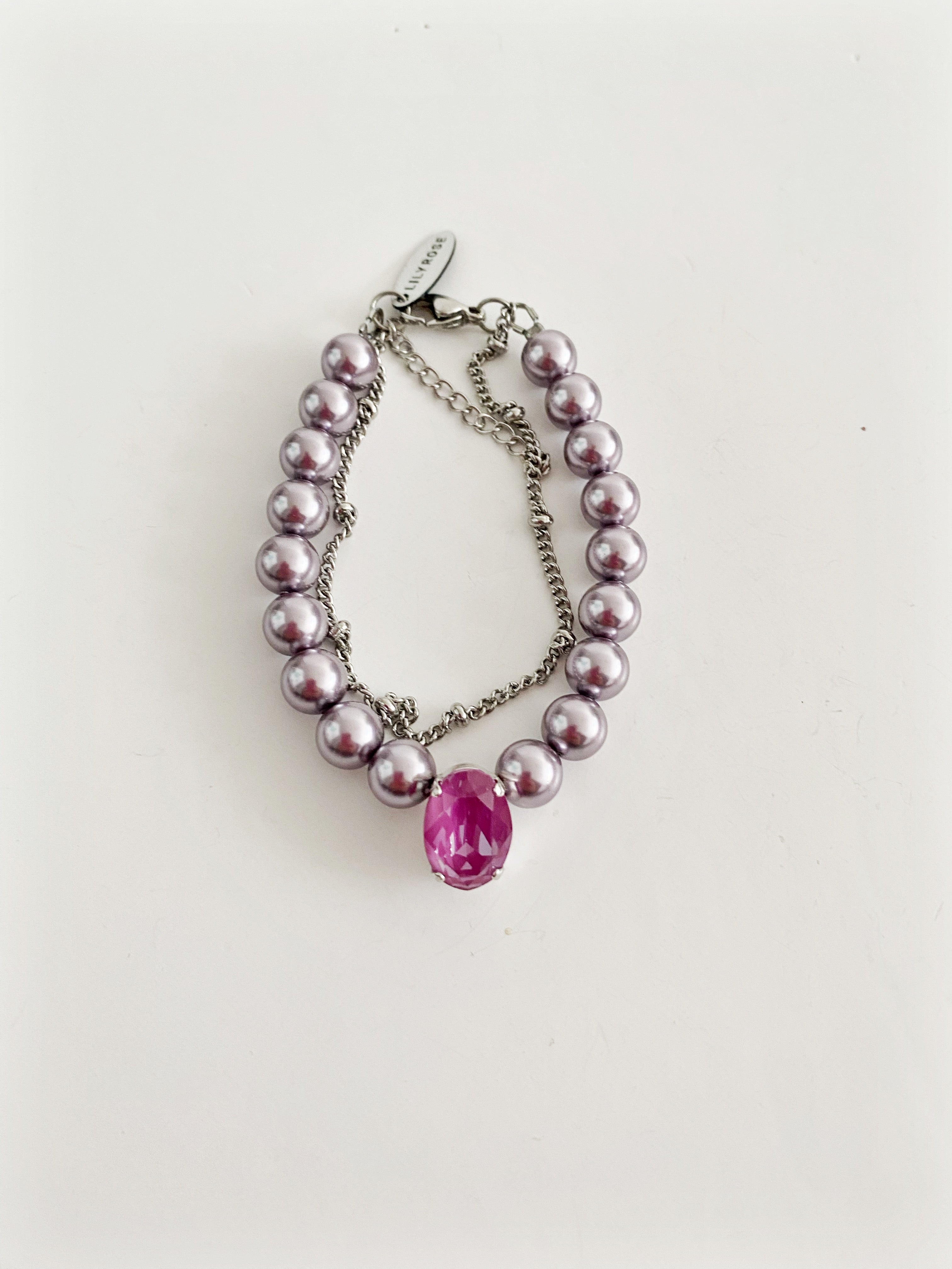 Bracelet wild orchid