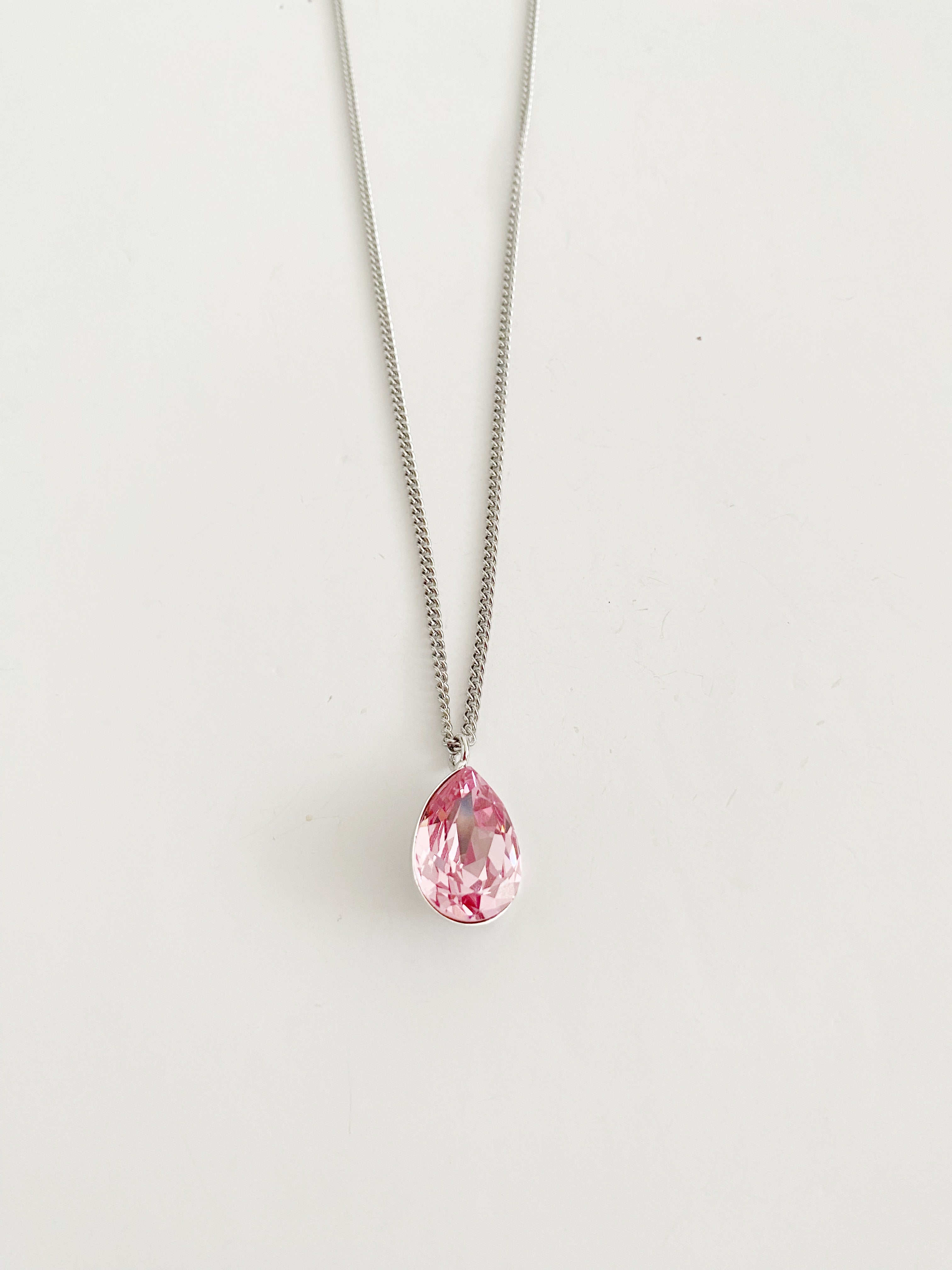 Collier Noha rose